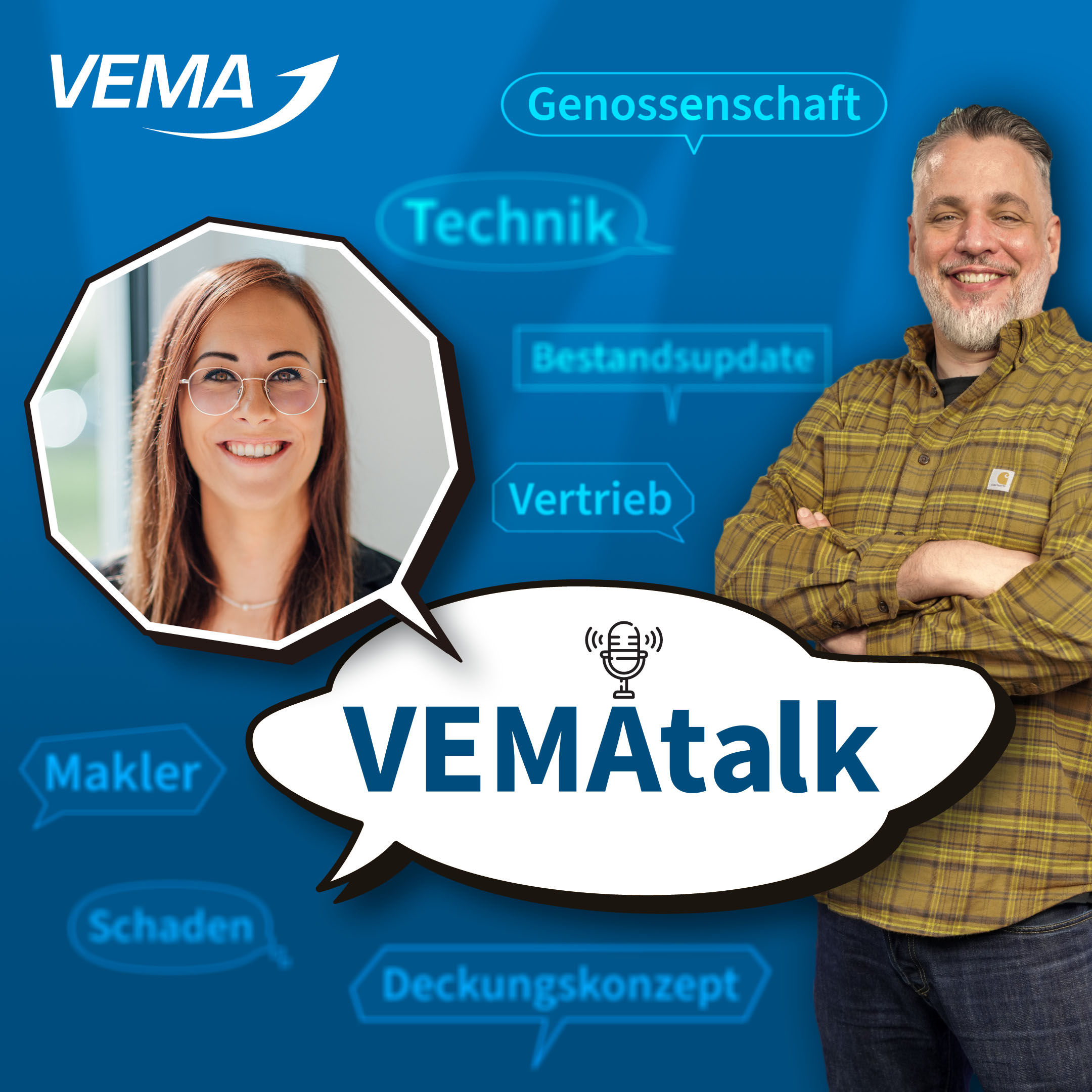 Folge 43 - Der Fisch im Haus - Elementar-Schadenfall