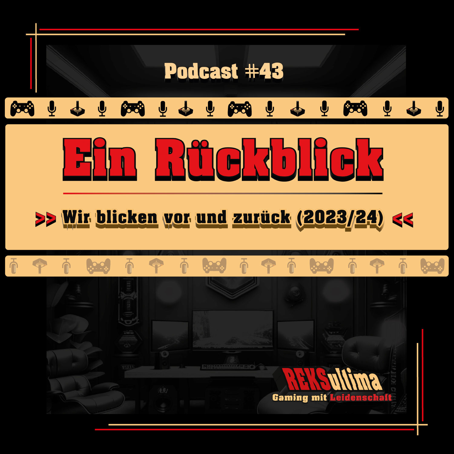 Folge 43 - Ein Rückblick (und Comeback)