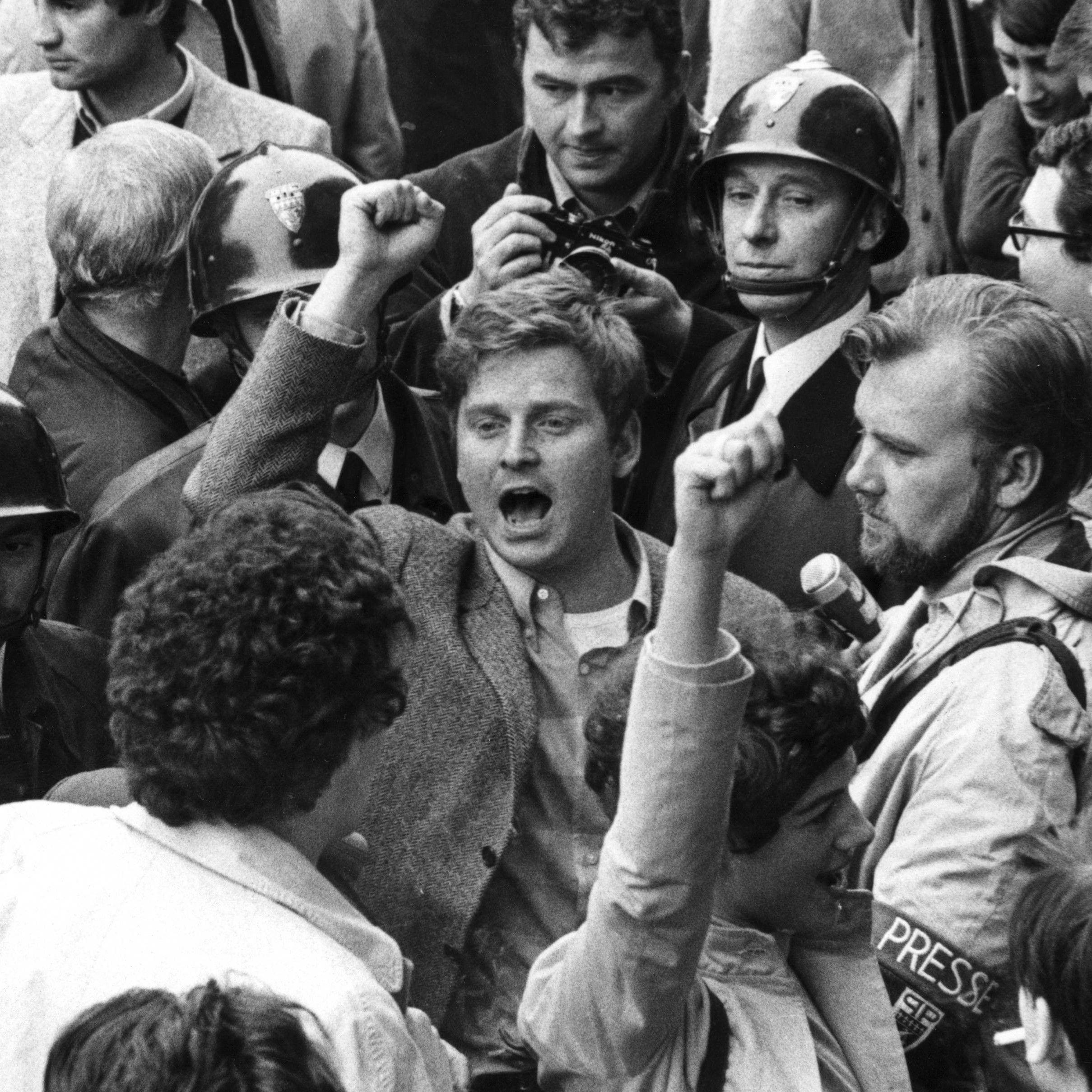 Folge 43 - Mai '68 (Teil 2) - Frankreich als Vorbild für Deutschland?