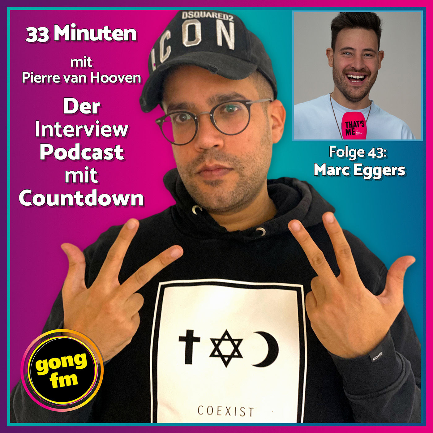 Folge 43 - Marc Eggers