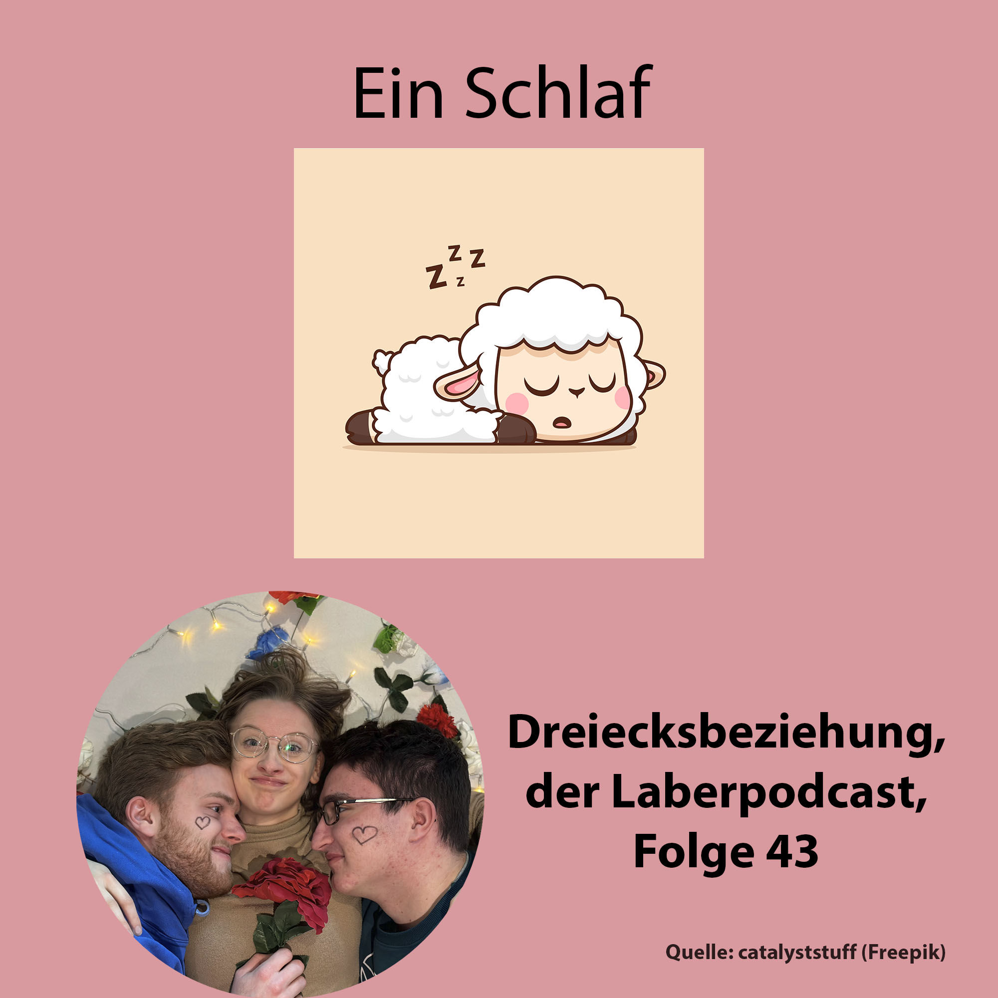 Folge 43 - schlafendes Schaf