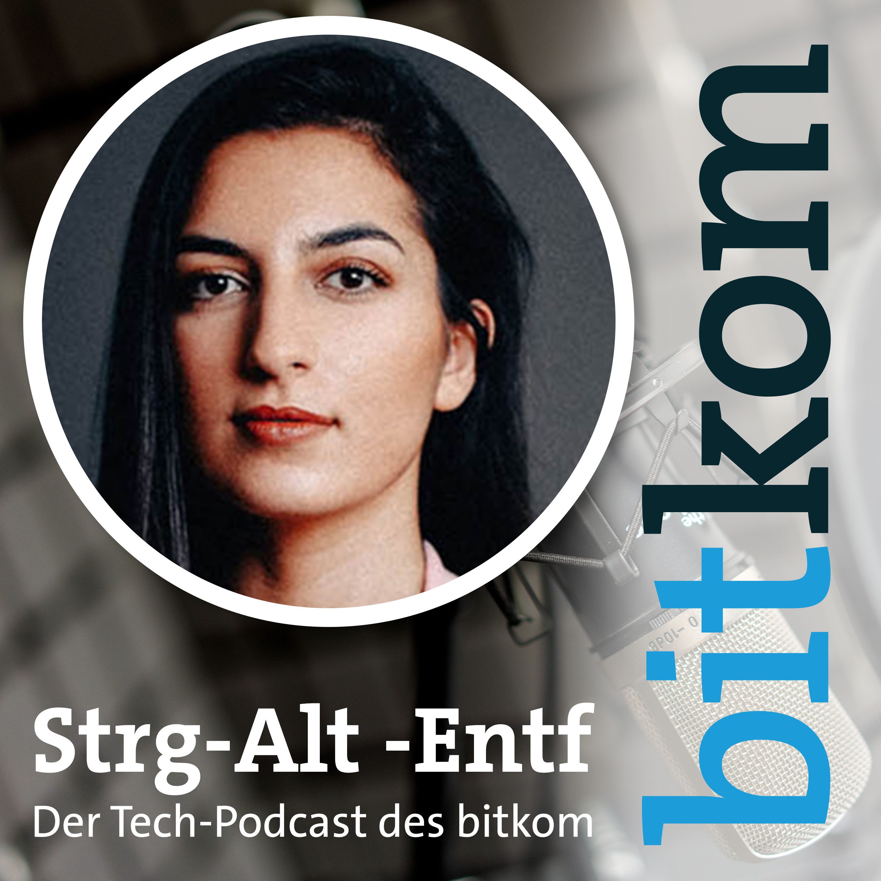 Folge 43.0: How to lead with optimism - Keynote von Aya Jaff