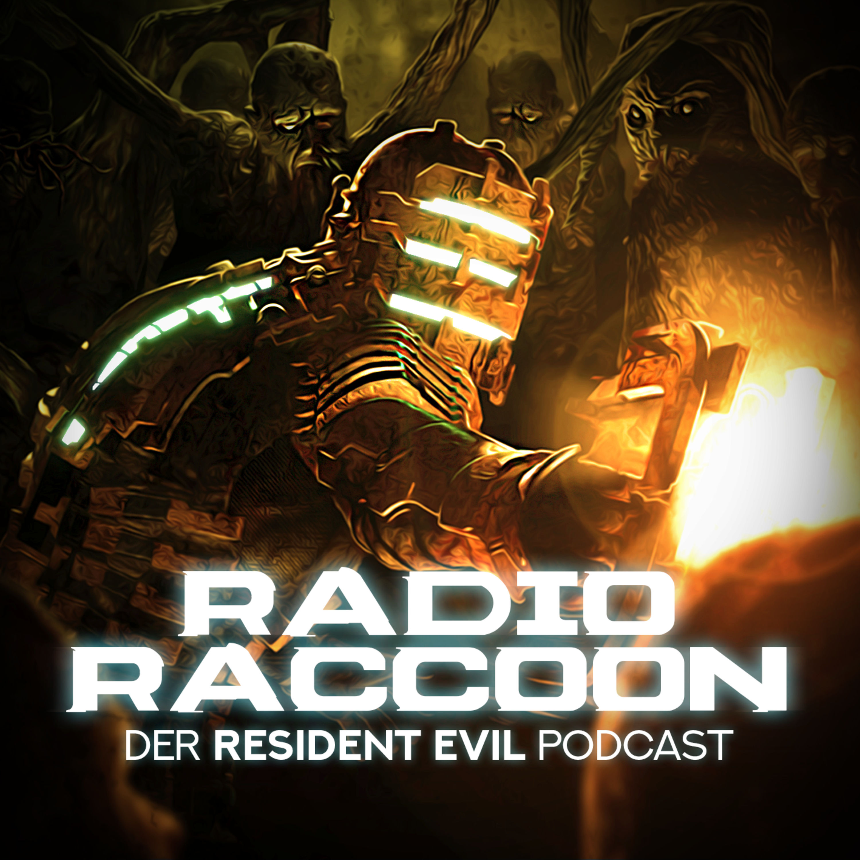 Folge 44 (Classics): "Cut off their limbs!" - Wie gut ist DEAD SPACE (2008) heute noch?