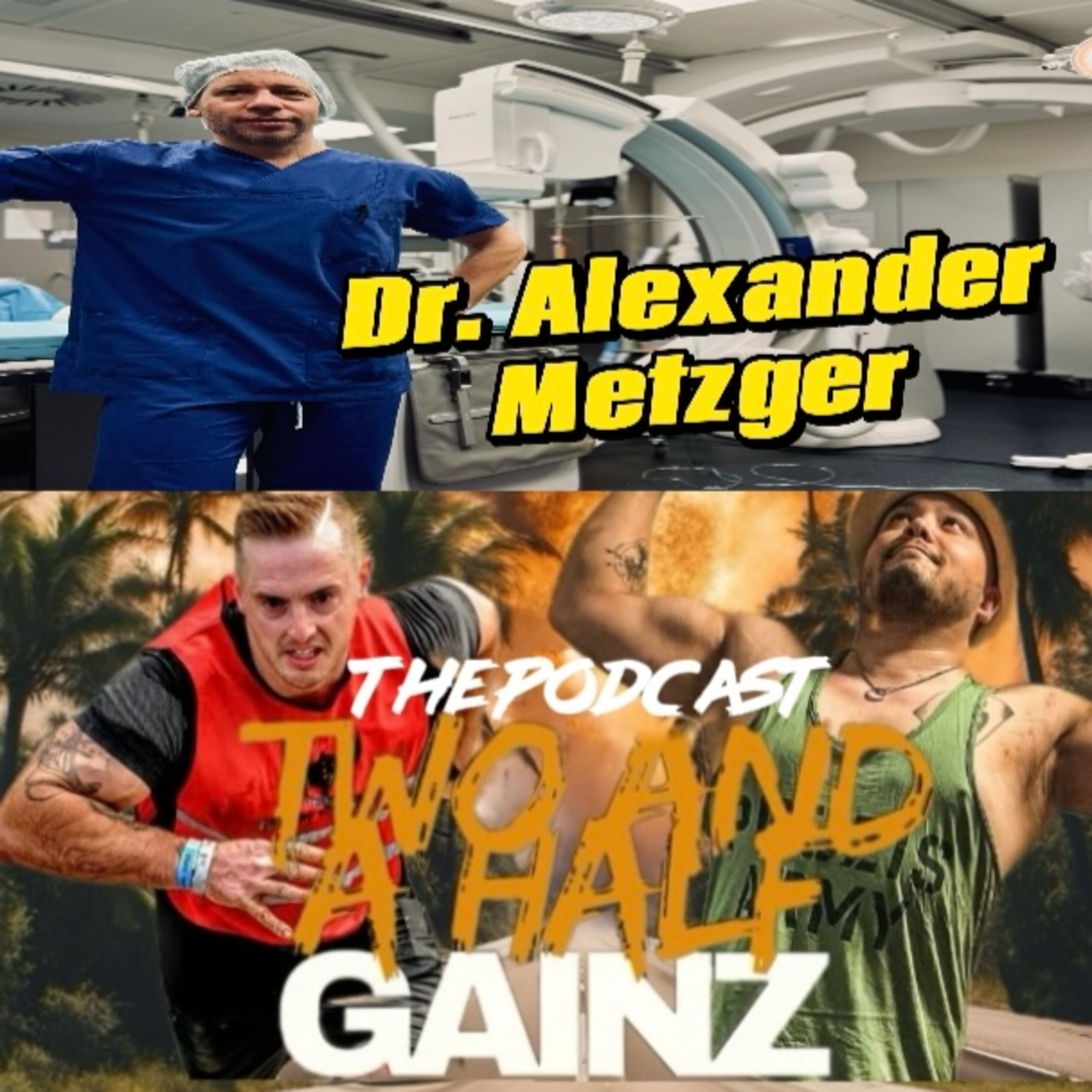 #Folge 44 Dr. Alexander Metzger