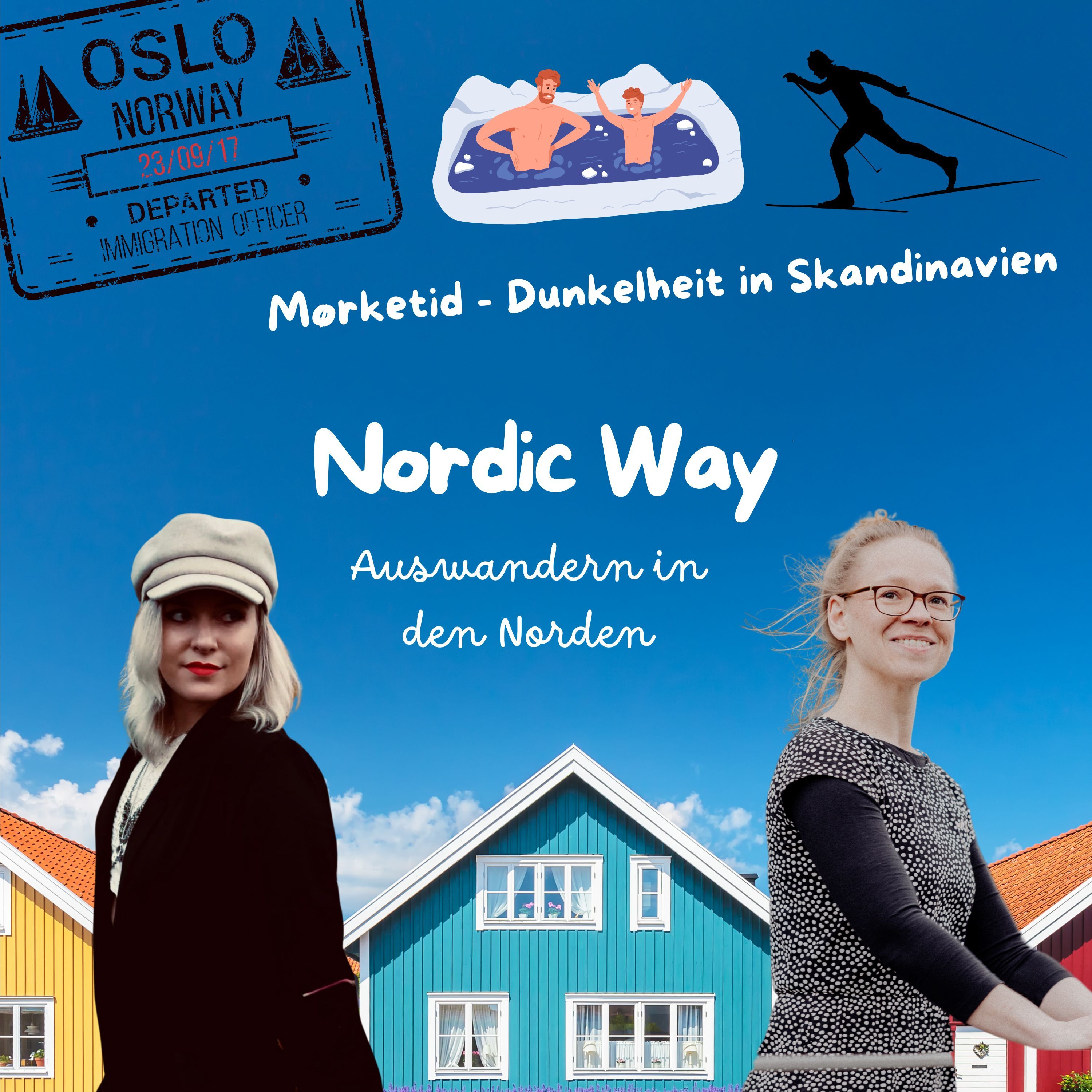 Folge 44 - Mørketid - Widerstand ist zwecklos