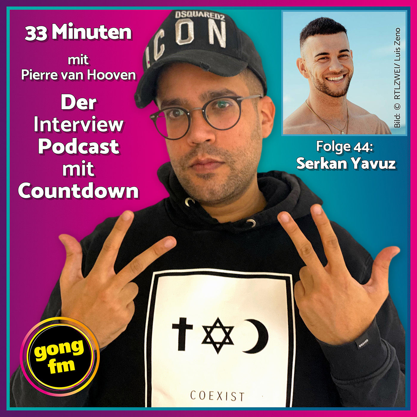 Folge 44 - Serkan Yavuz