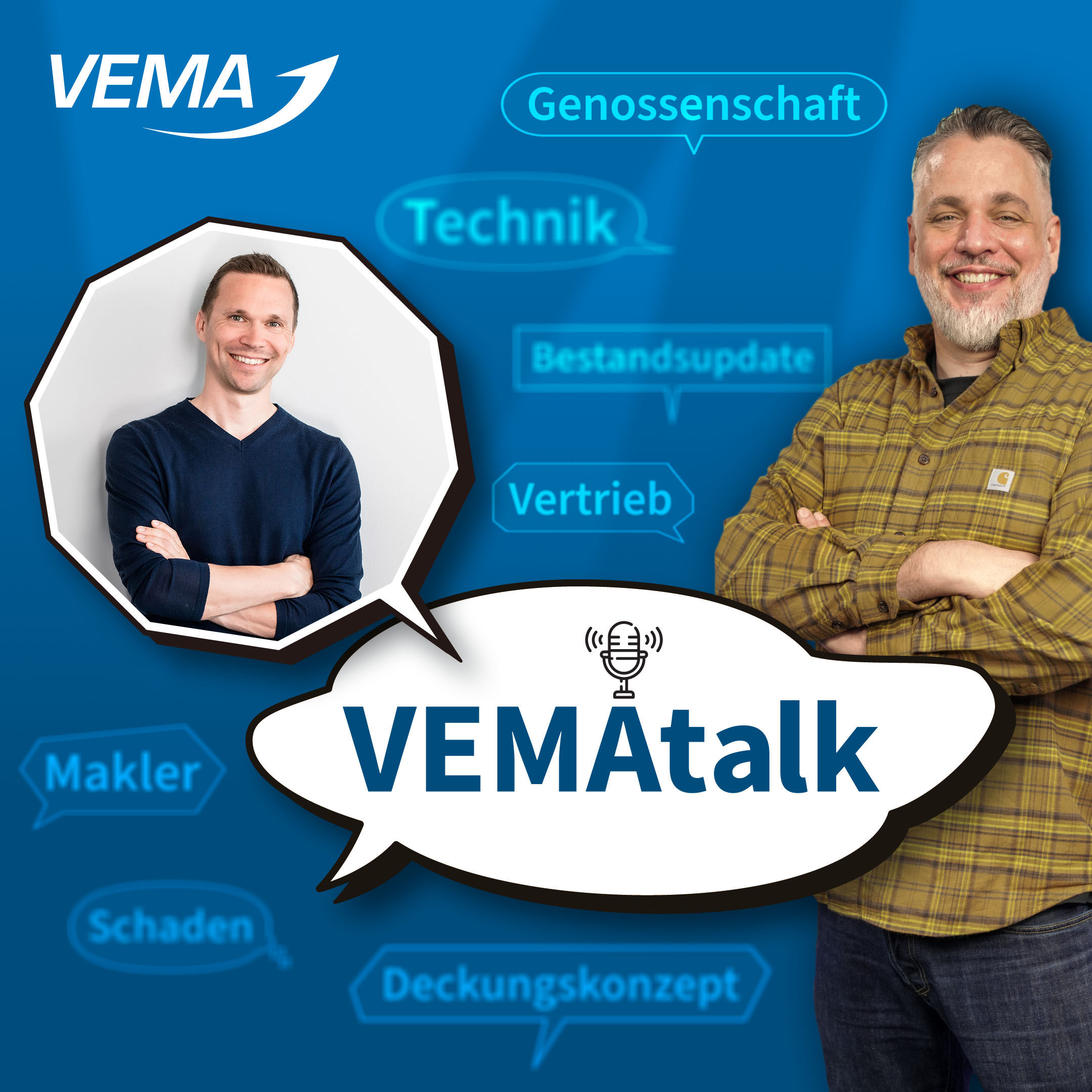 Folge 44 - VEMAtalk meets Makler und Vermittler