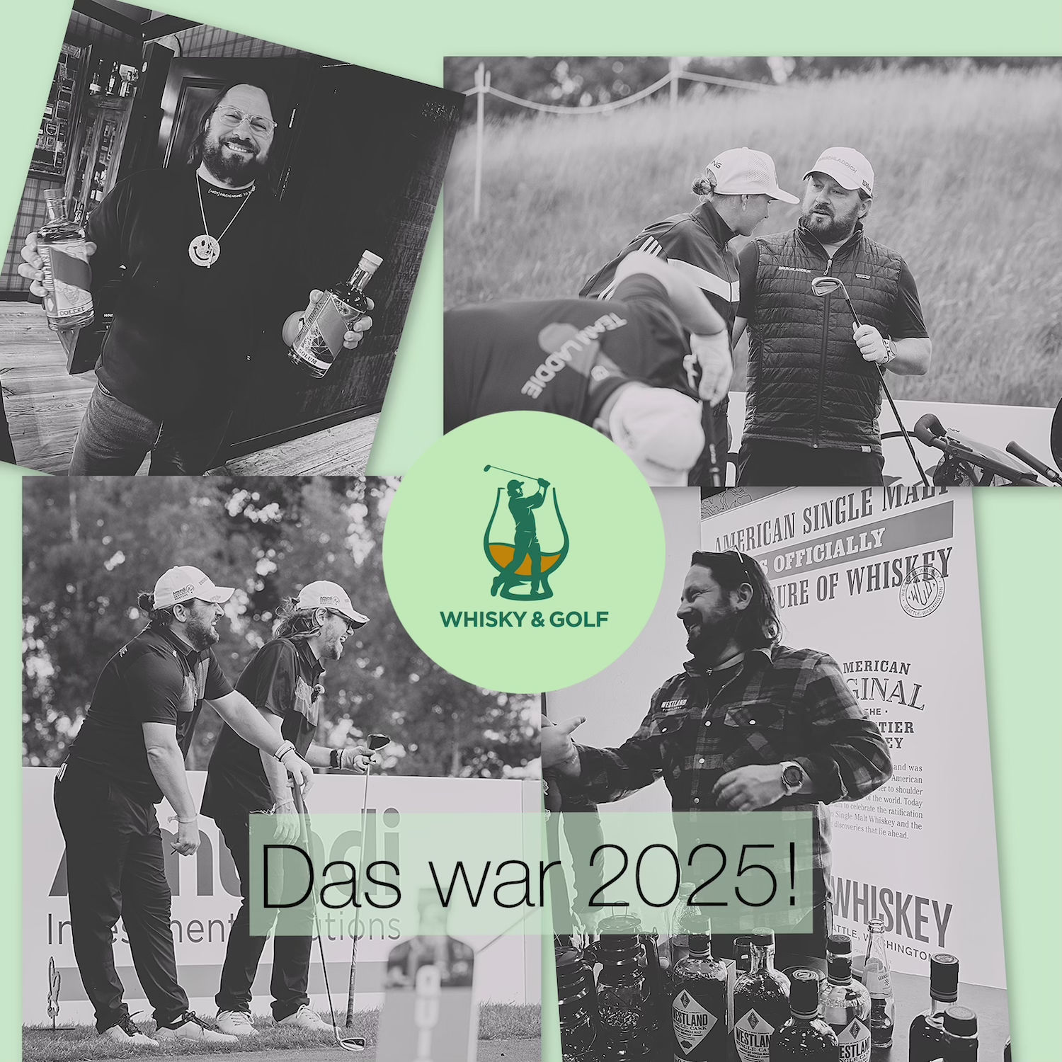 🎙️Folge 45 – Das war 2025: Ein Jahr Whisky & Golf 🥃🏌️♂️