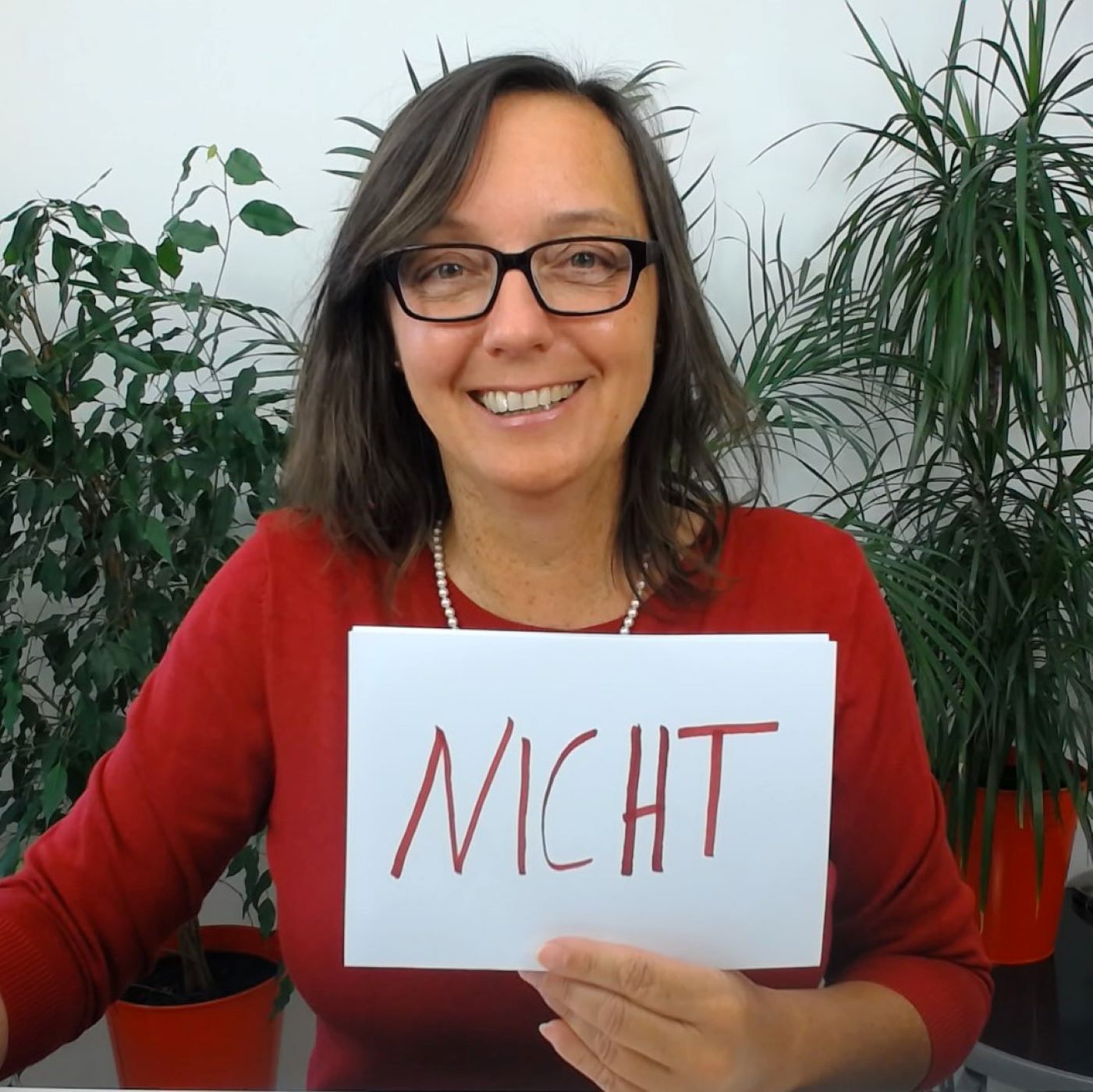 Folge 45: Die Bedeutung des Wortes NICHT