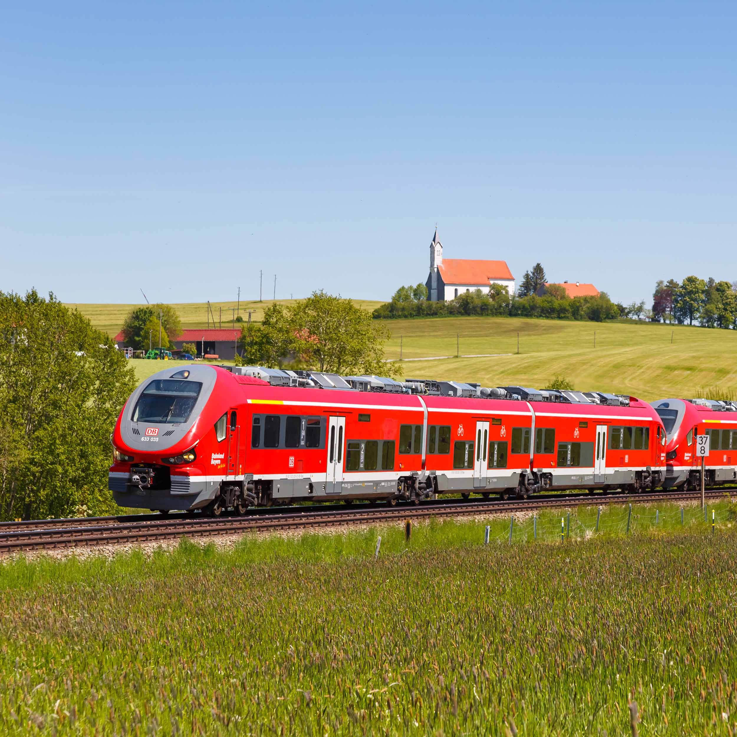 Folge 45: Ein paar Chancen für die Schiene (mit Frank Zerban vom BV SchienenNahverkehr)