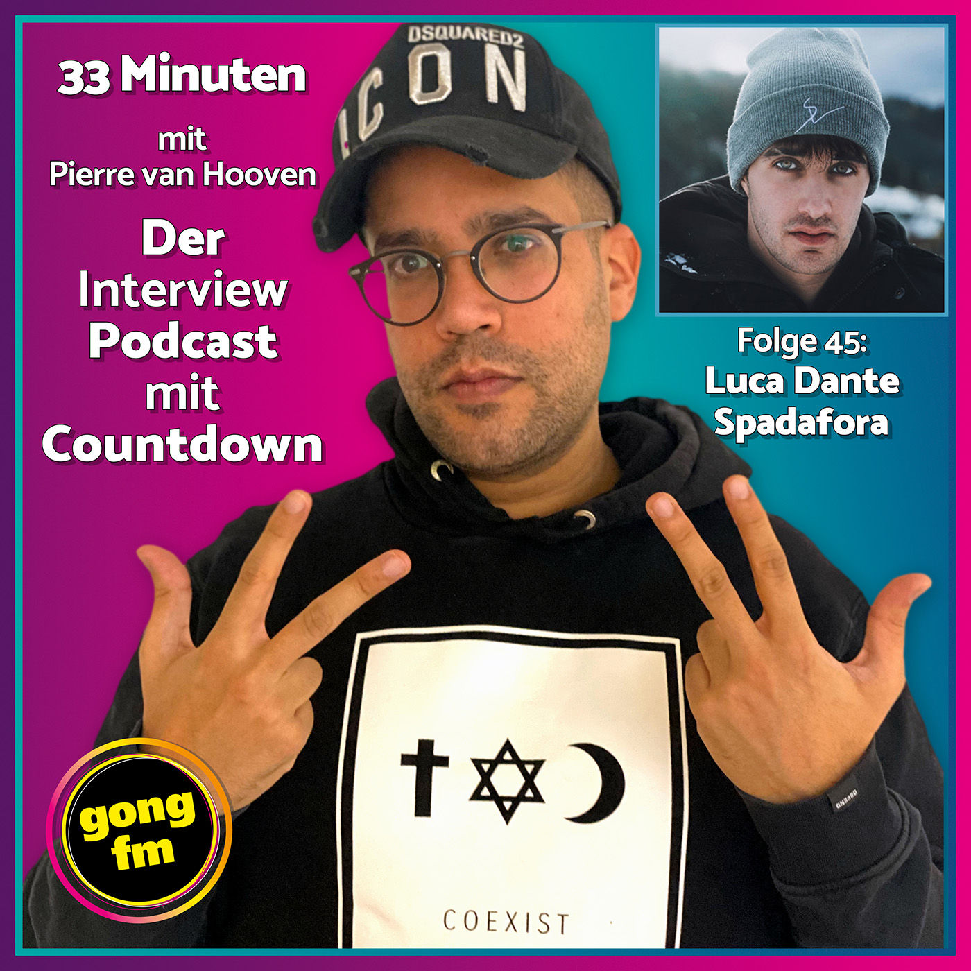 Folge 45 - Luca Dante Spadafora (Part II)