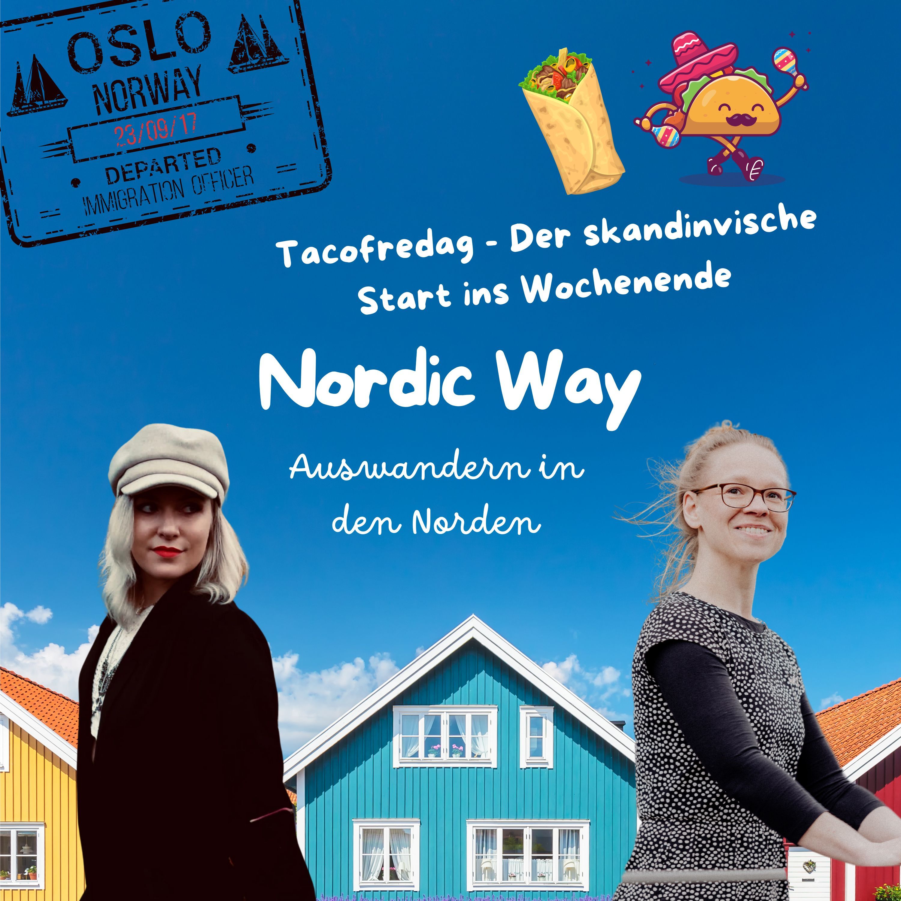 Folge 45 - Tacofredag - Der skandinavische Start ins Wochenende