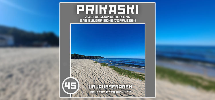 Folge 45: Urlaubsfragen – Konzert oder Picknick