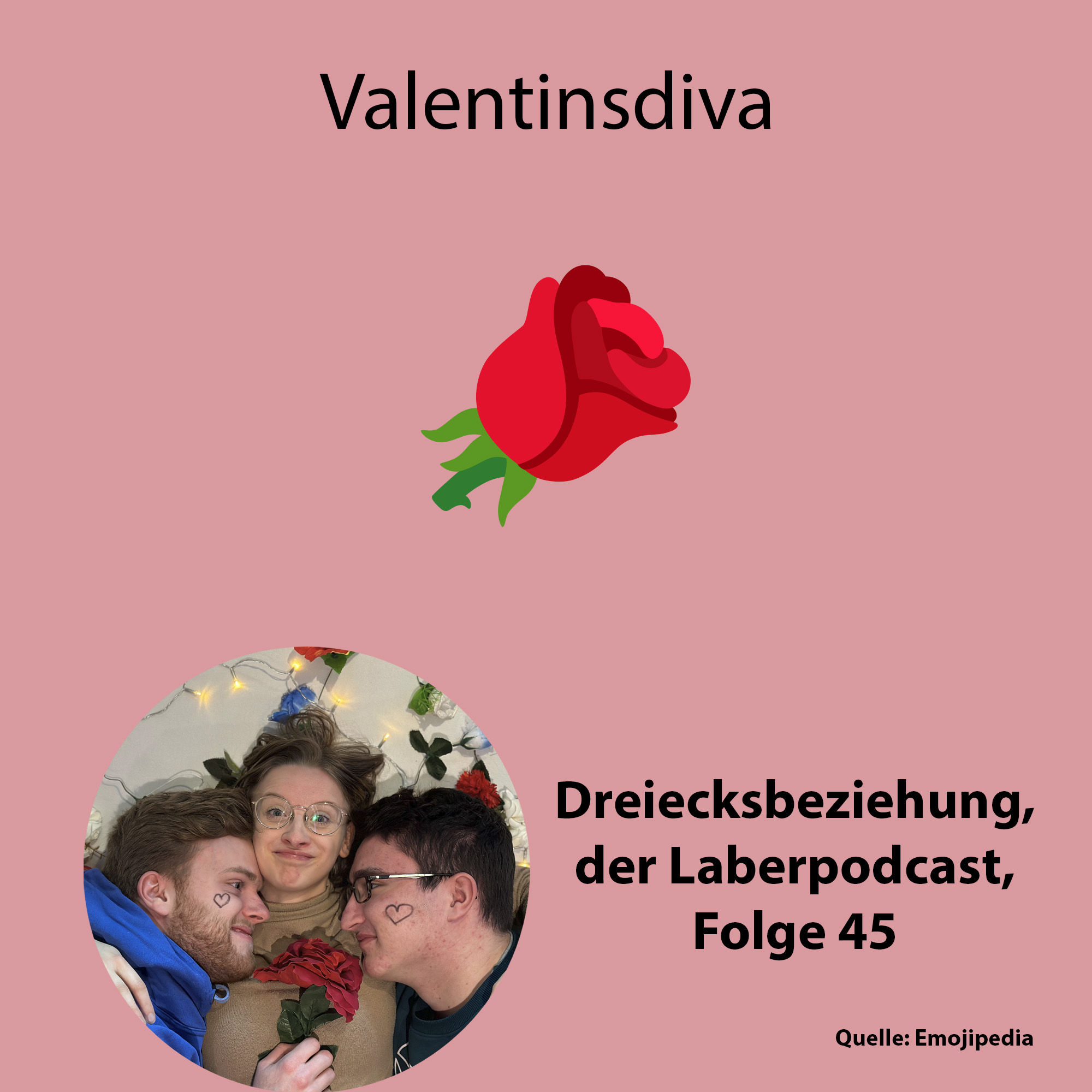 Folge 45 - Valentinsdiva