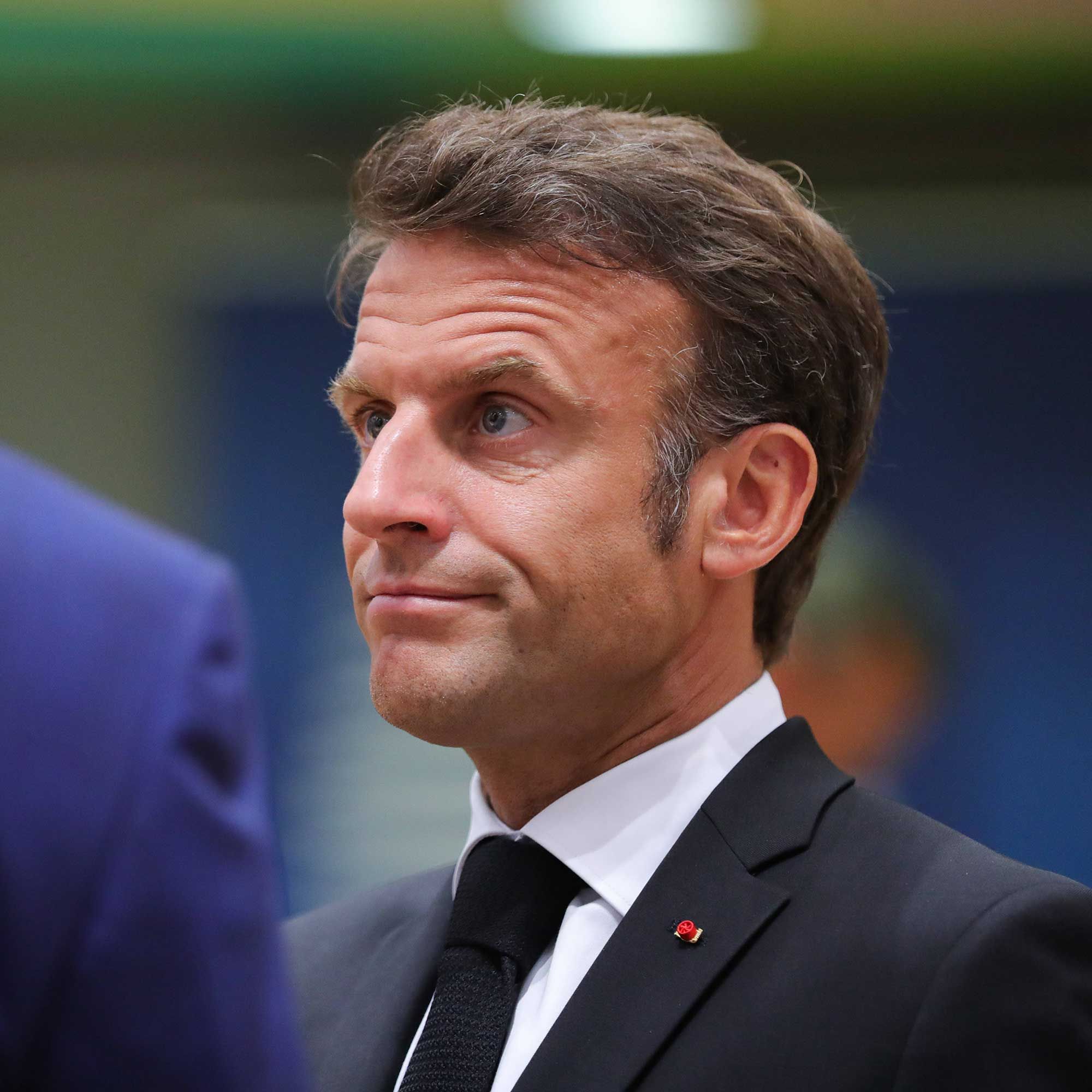 Folge 46 - Abgehobener Visionär? Frankreichs Blick auf Macron