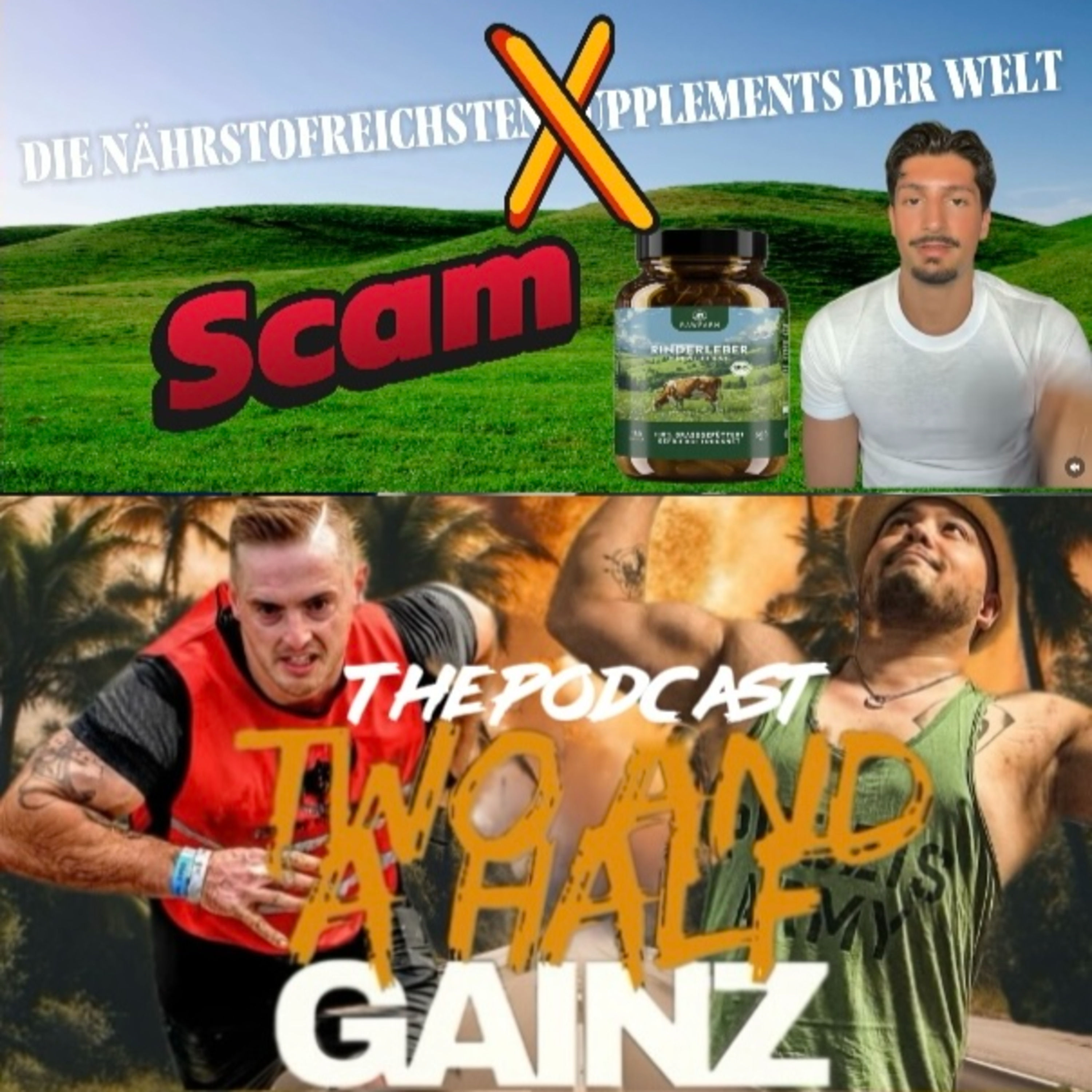 #Folge 46 Das Nährstoffreichste Supplement SCAM!!