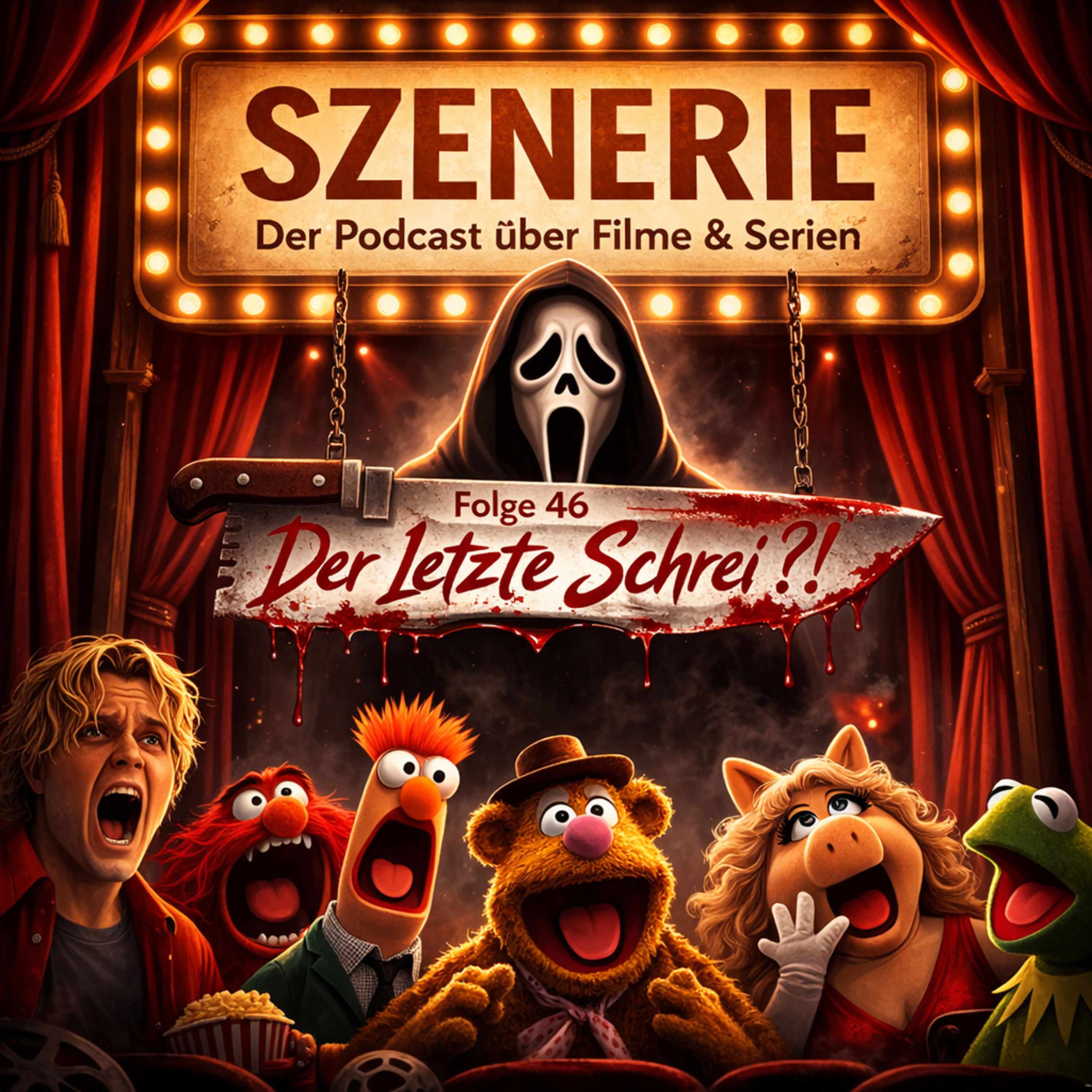 Folge 46 Der letzte Schrei !?