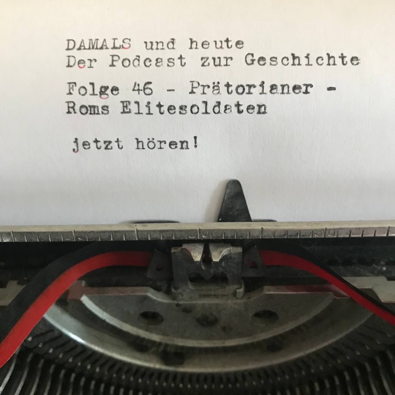 Folge 46 - Prätorianer - Roms Elitesoldaten