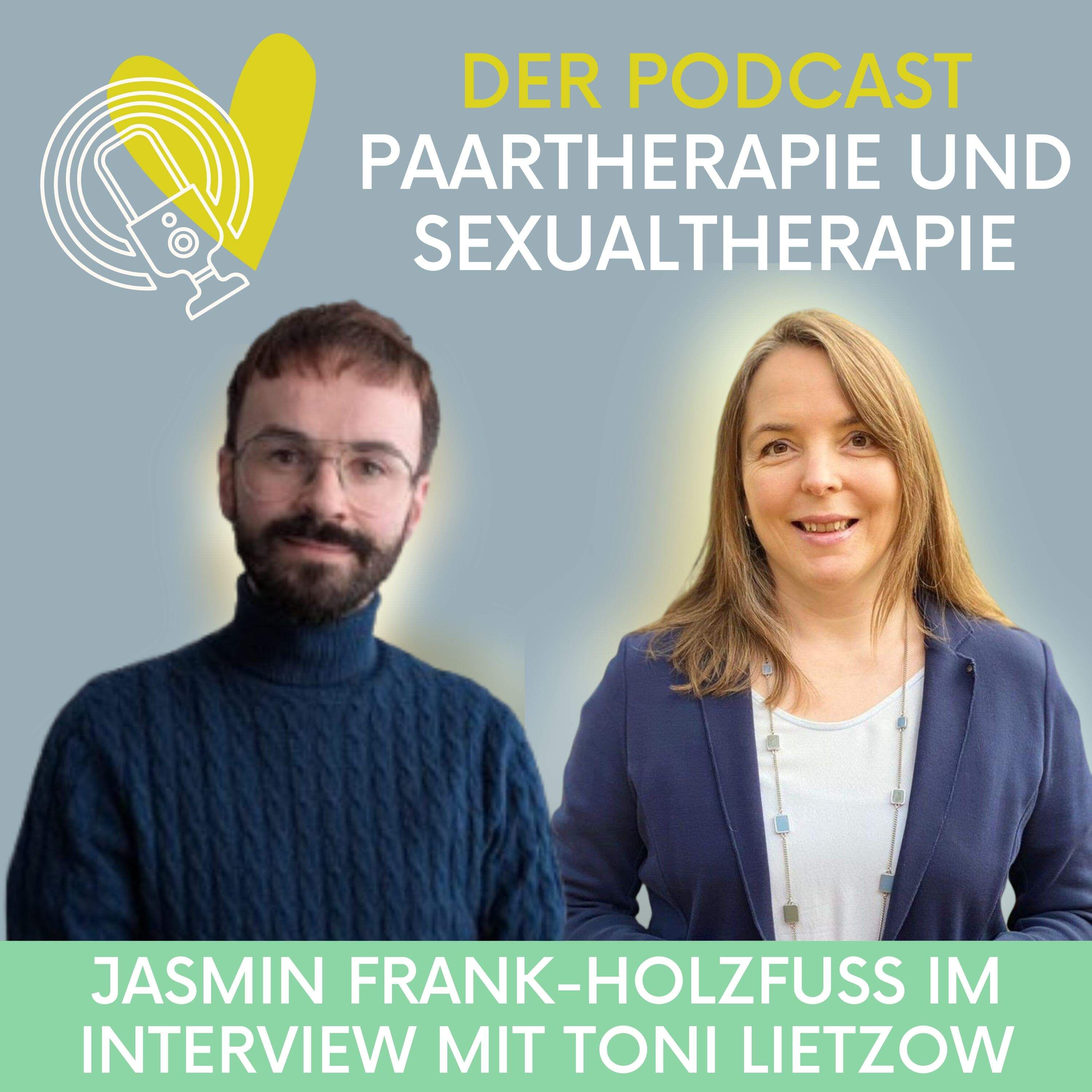 Folge 46: Queer - Ein Interview mit Toni Lietzow Teil 2