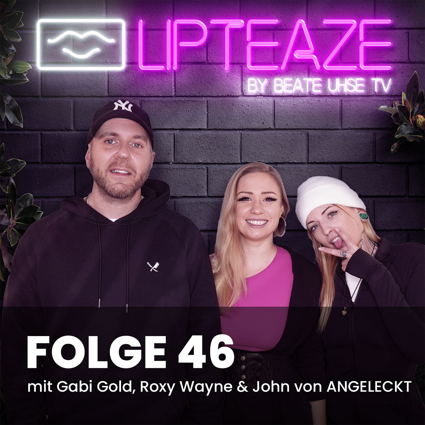 Folge 46: Roxy Wayne & John von ANGELECKT