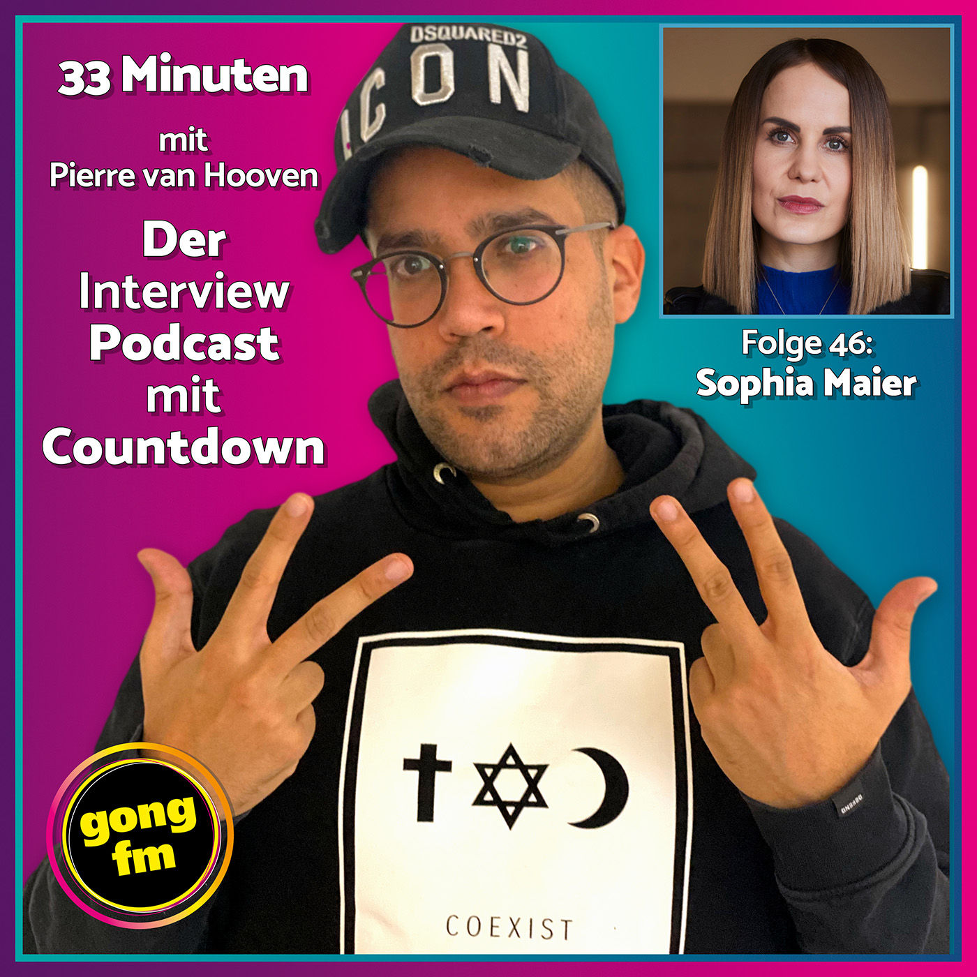 Folge 46 - Sophia Maier
