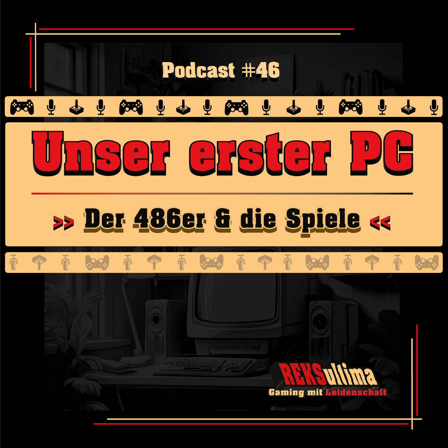 Folge 46 - Unser erster PC