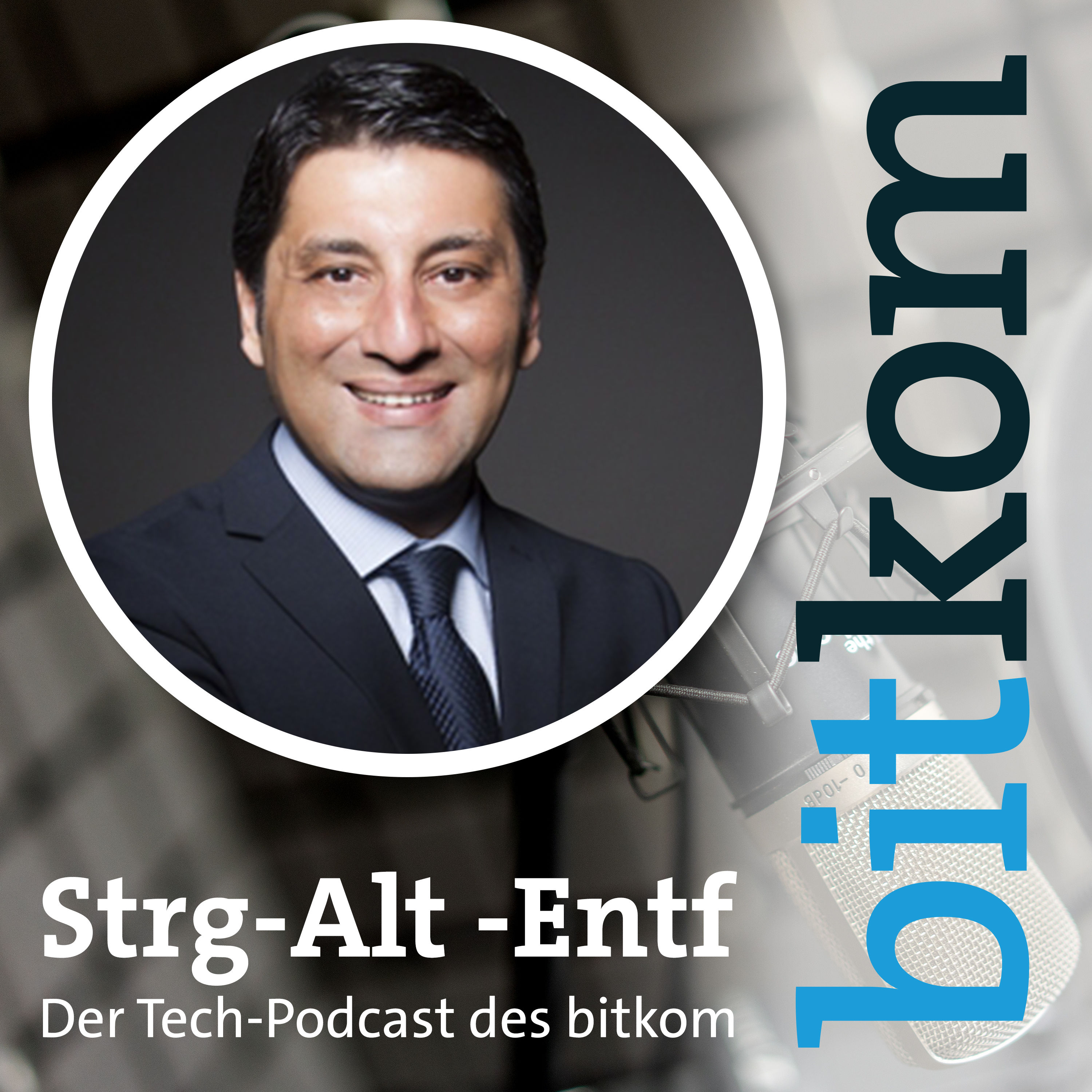 Folge 46.0: Wie sieht die Versicherung der Zukunft aus?