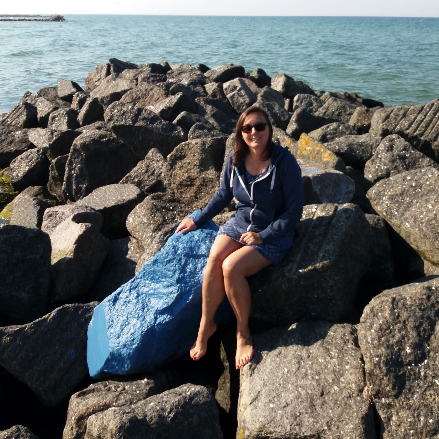 Folge 47: Blaumachen – einfach Mal so