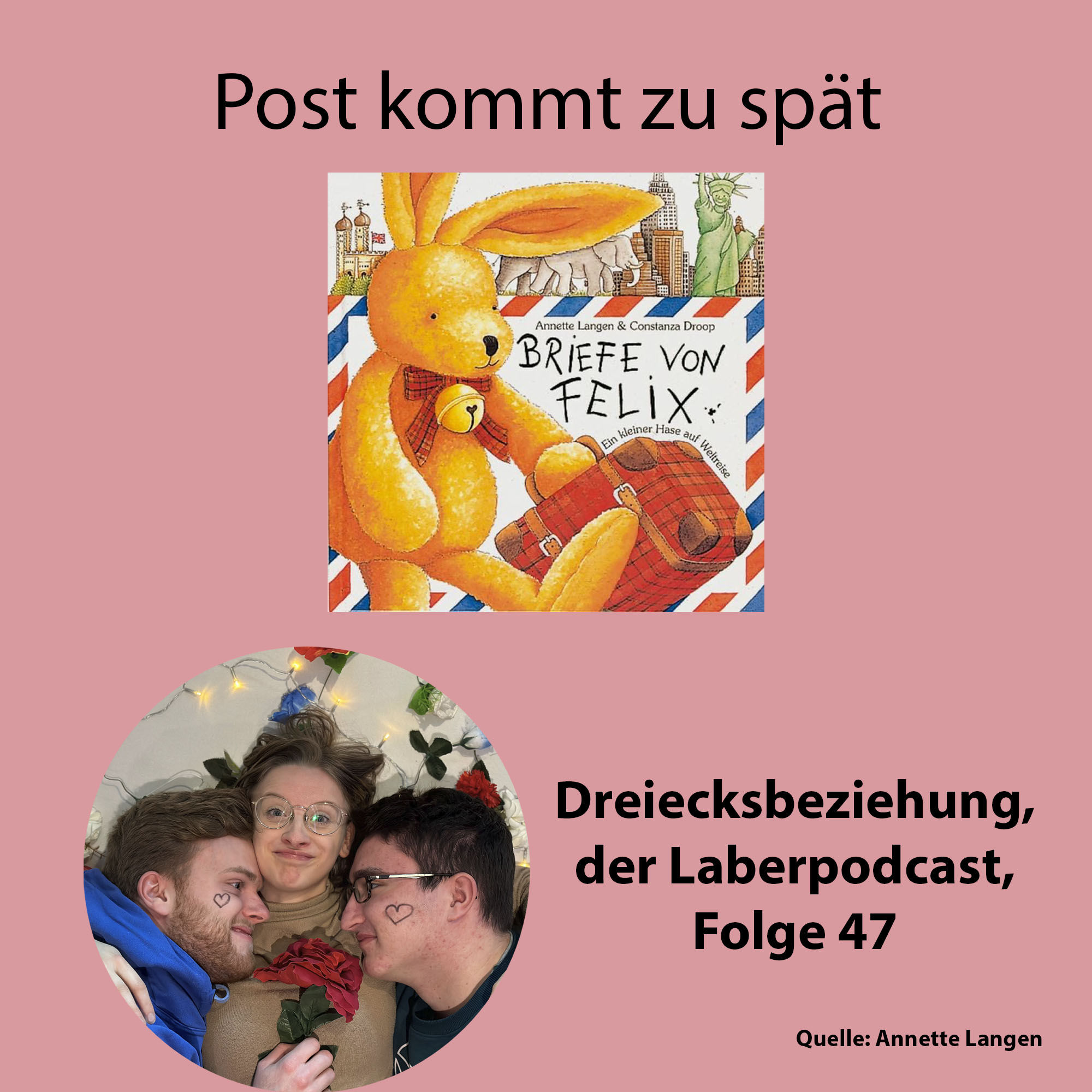 Folge 47 - Post kommt zu spät