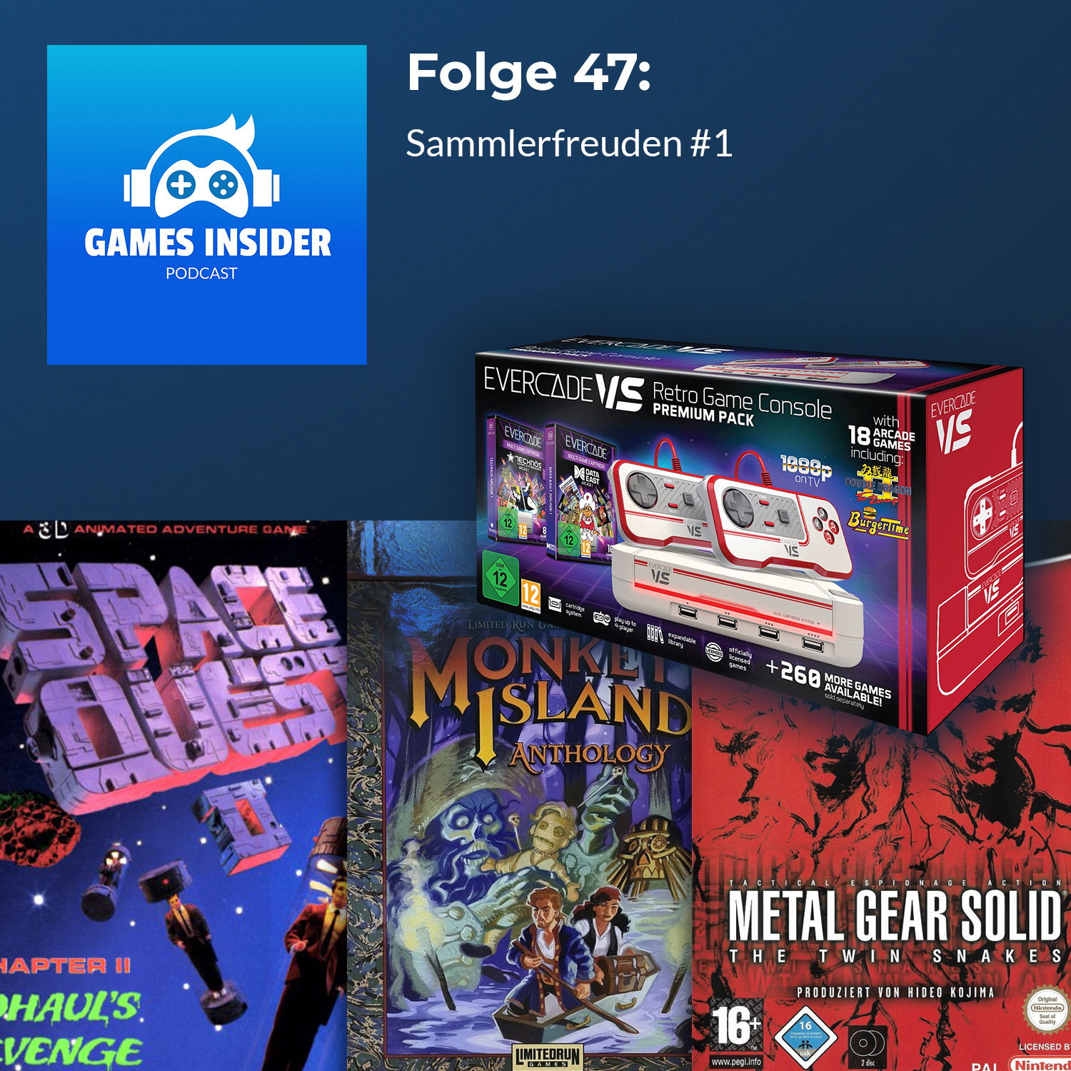 Folge 47: Sammlerfreuden #1