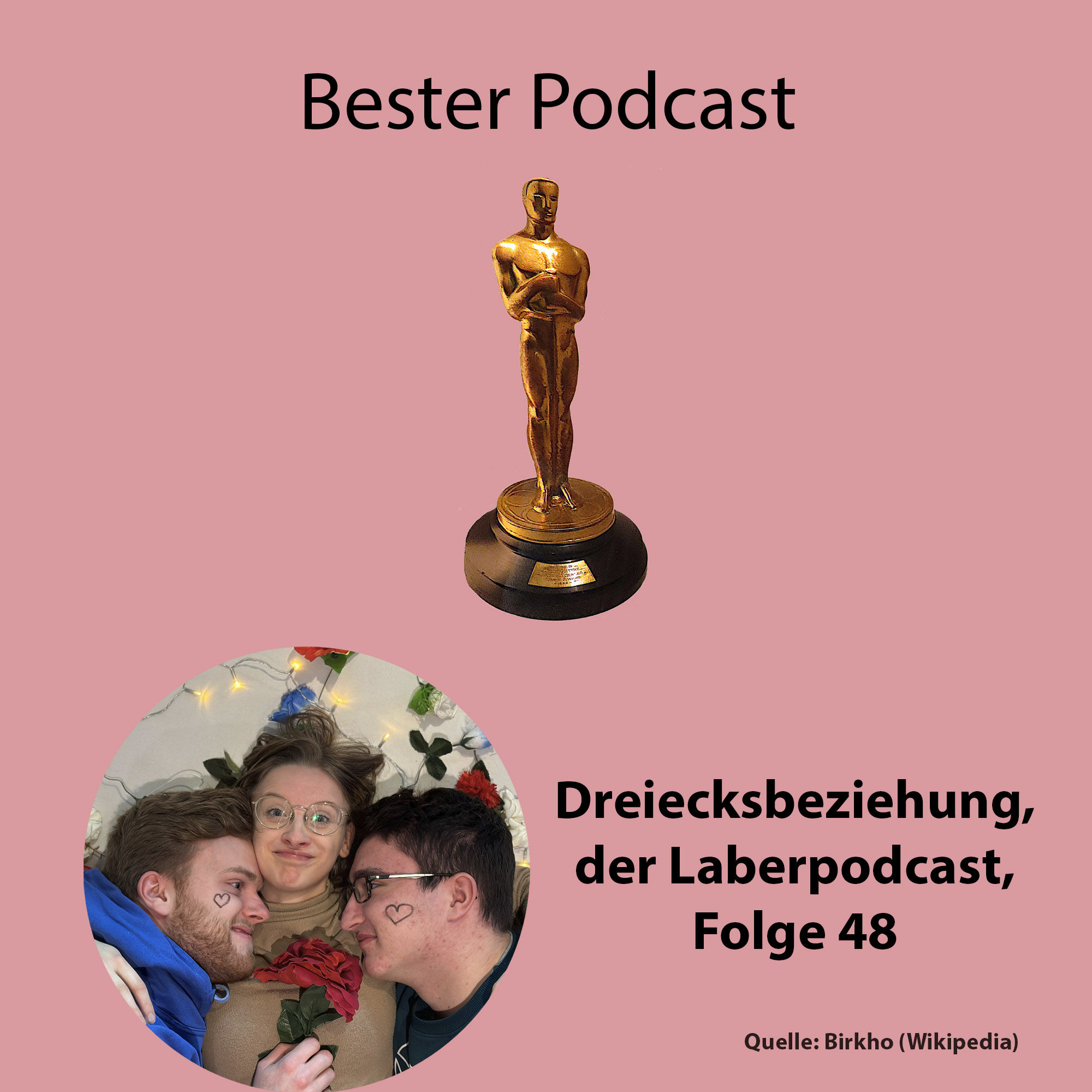 Folge 48 - Bester Podcast