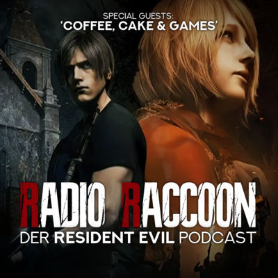 Folge 48 (Classics): 'RESIDENT EVIL 4' feat. Landsquid & Thaneros von 'Coffee, Cake & Games'