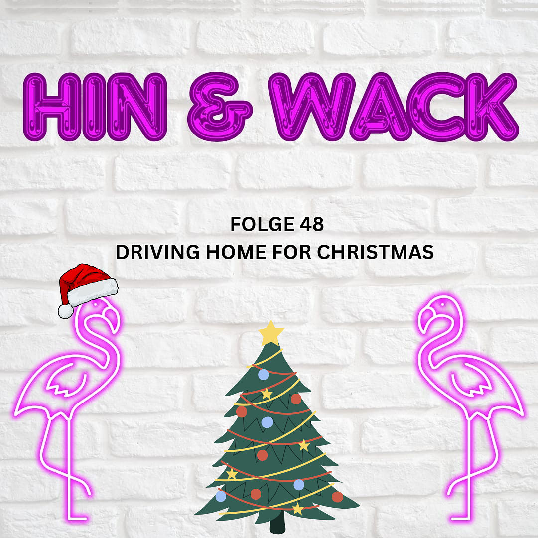 Folge 48 driving home for christmas