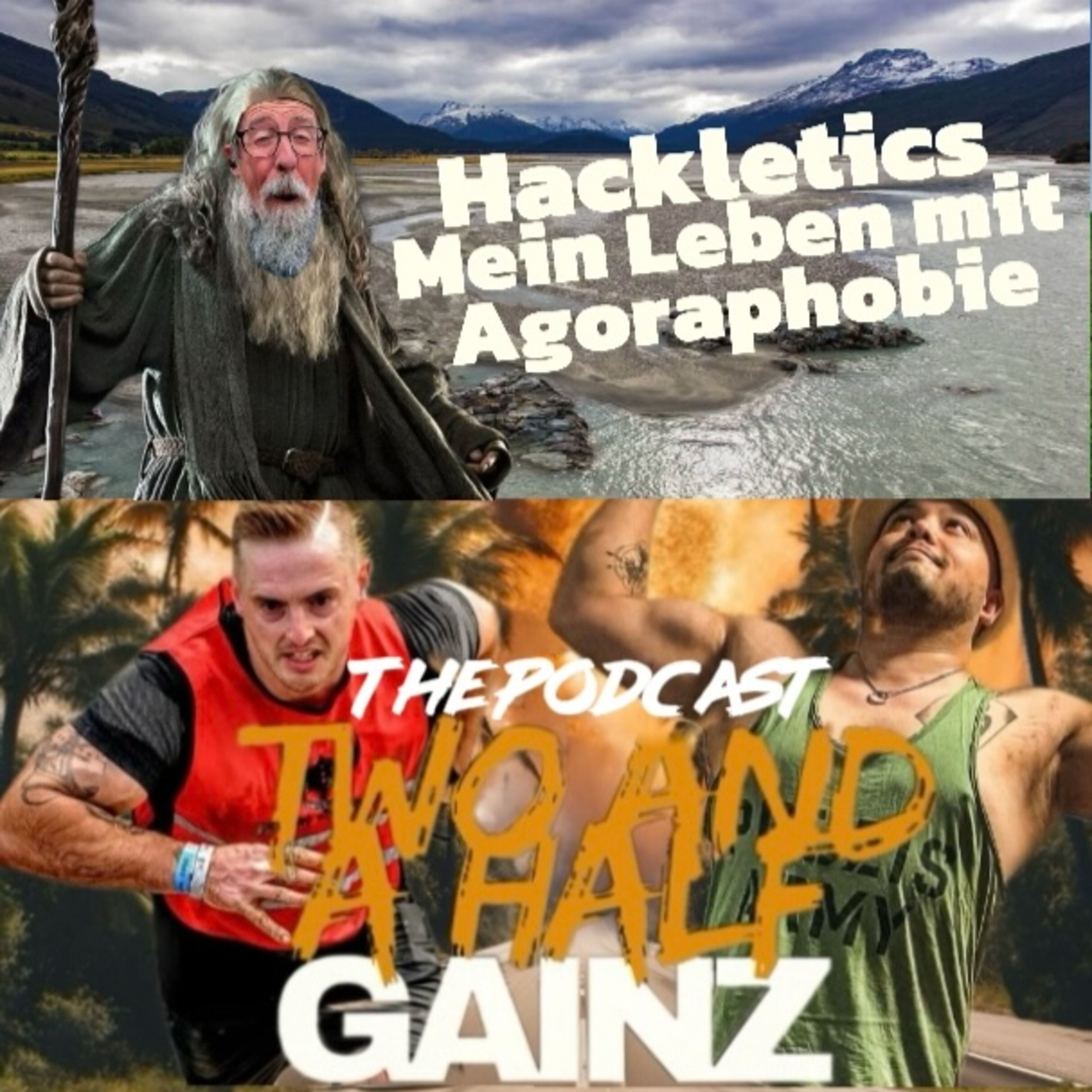 #Folge 48 Hackletics mein leben mit Agoraphobie