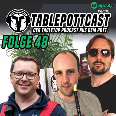 FOLGE 48 – LORE - WIE WICHTIG IST SIE IM TABLETOP