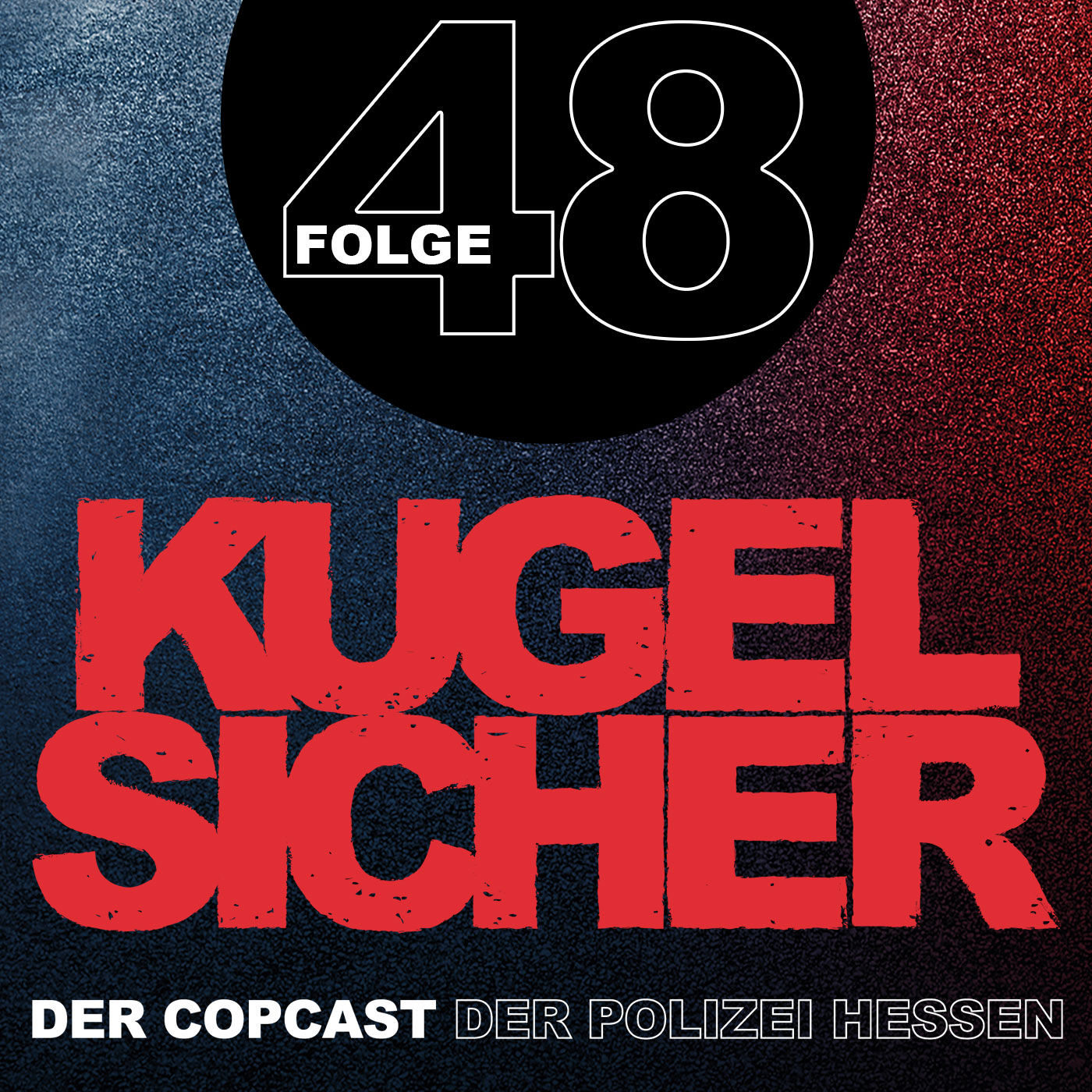 Folge #48 - Rückblick auf die ersten zwei Jahre Streifendienst
