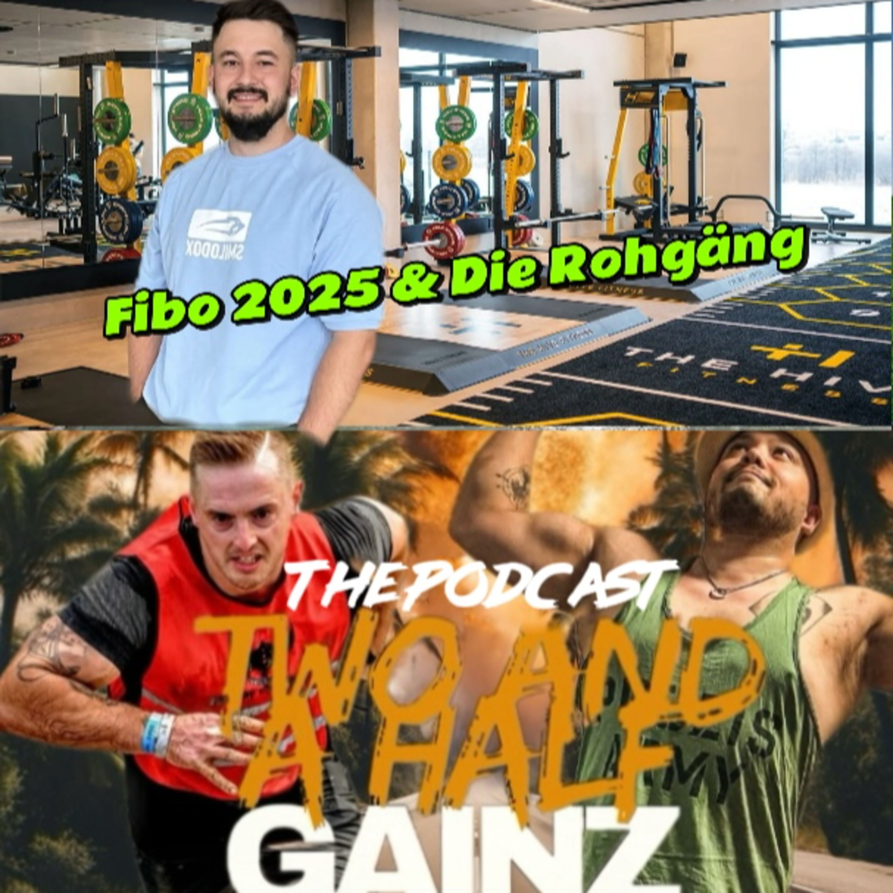 #Folge 49 Arthur Sytos Fibo 2025 & Die Rohgäng