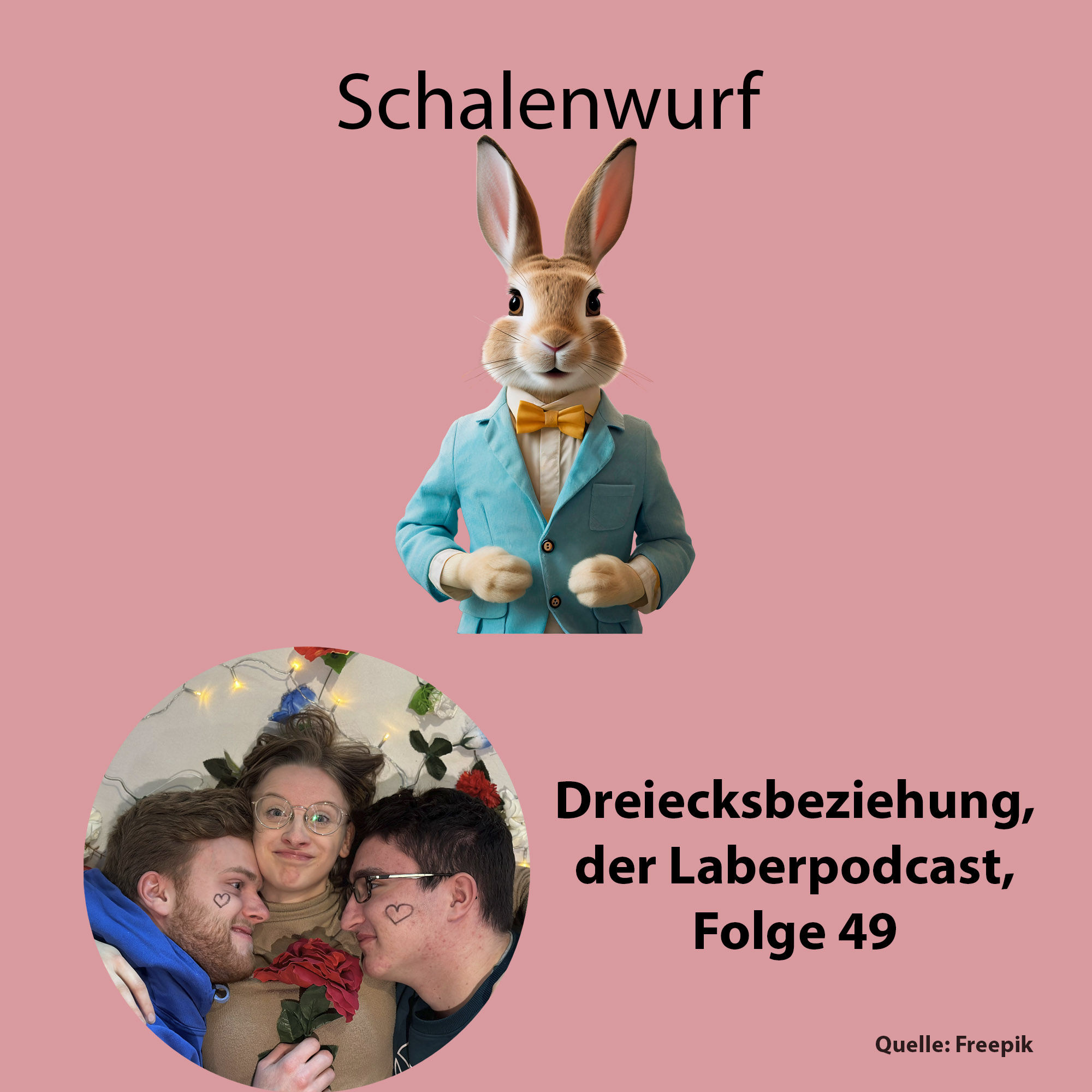 Folge 49 - Schalenwurf