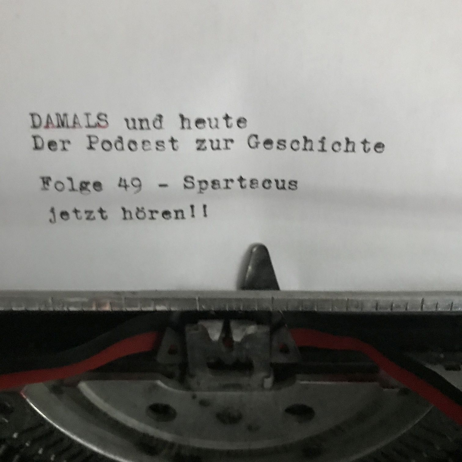 Folge 49 - Spartacus