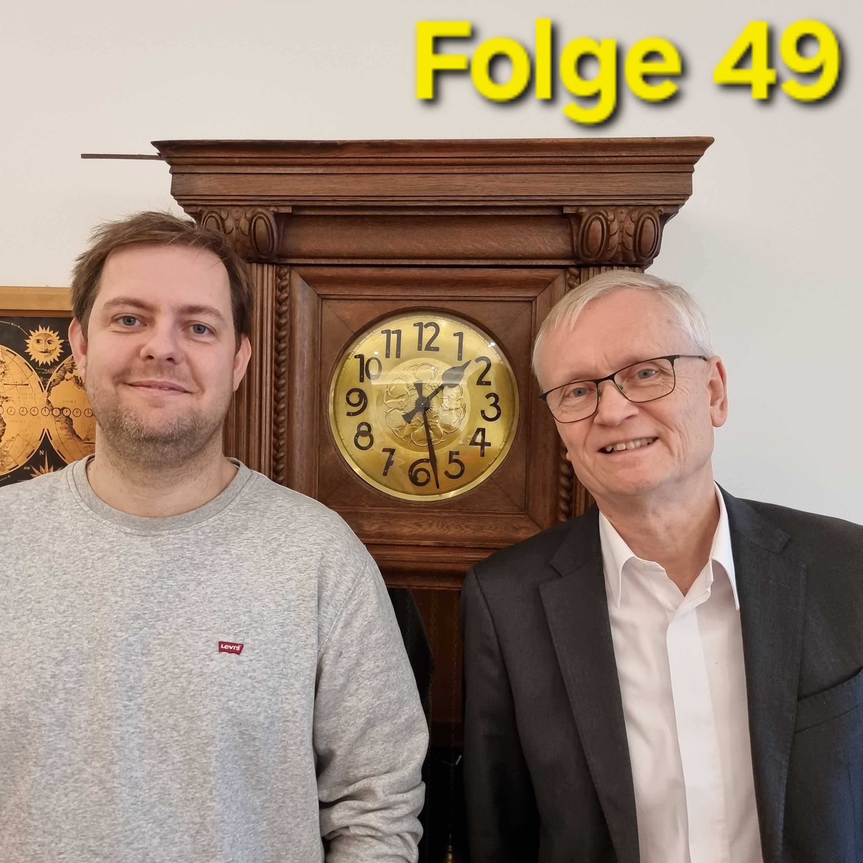Folge 49 - Von schönen Töchtern und dem Schmuck und Uhrenhaus Kunze