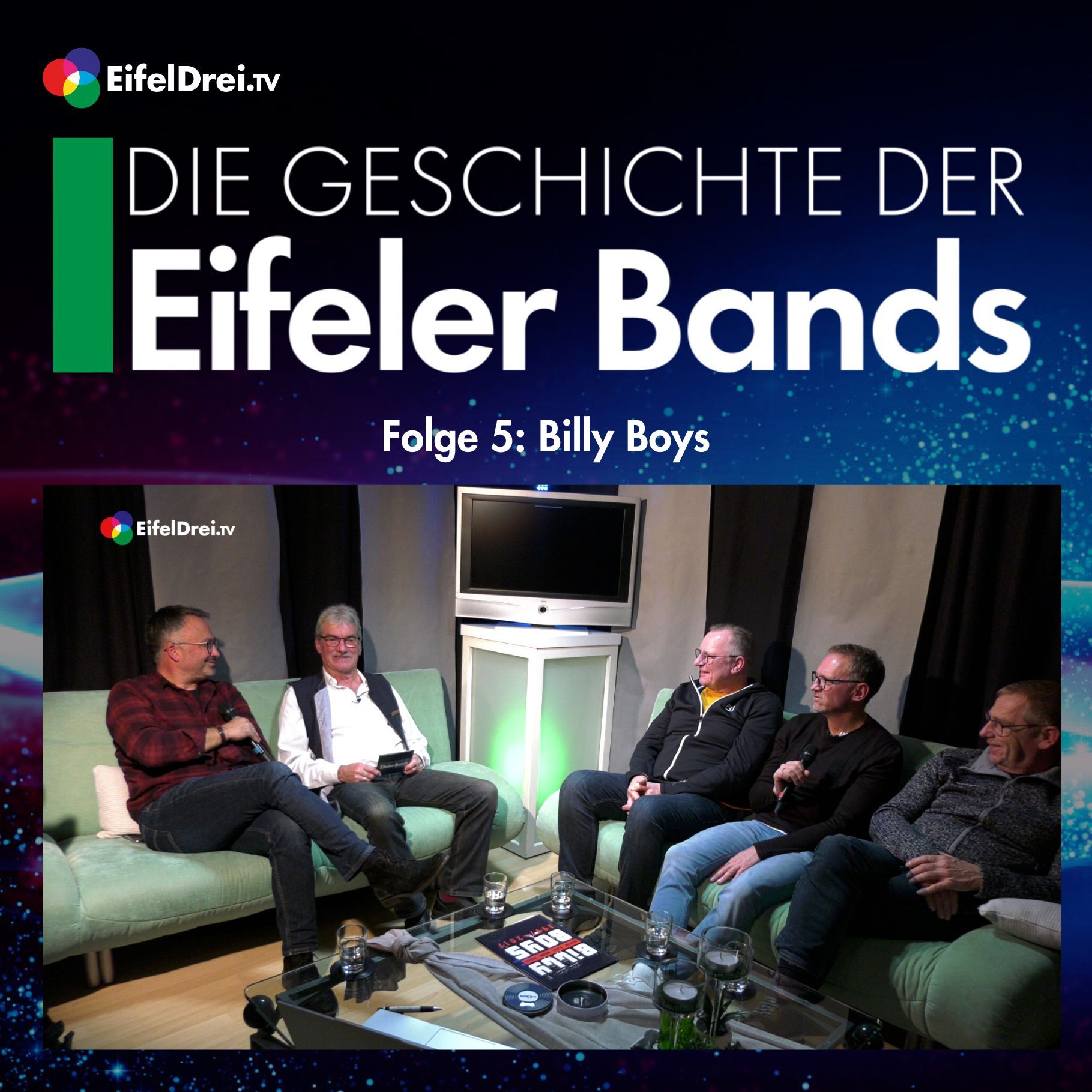 Folge 5: Billy Boys