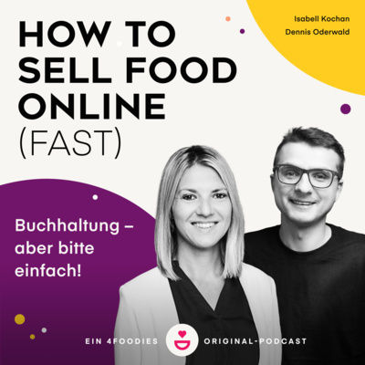 Folge 5 - Buchhaltung - aber bitte einfach!