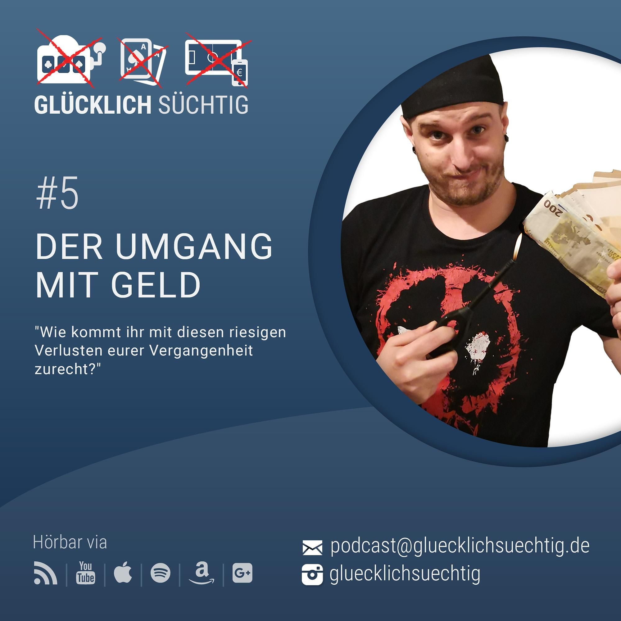 Folge 5 - Der Umgang mit Geld
