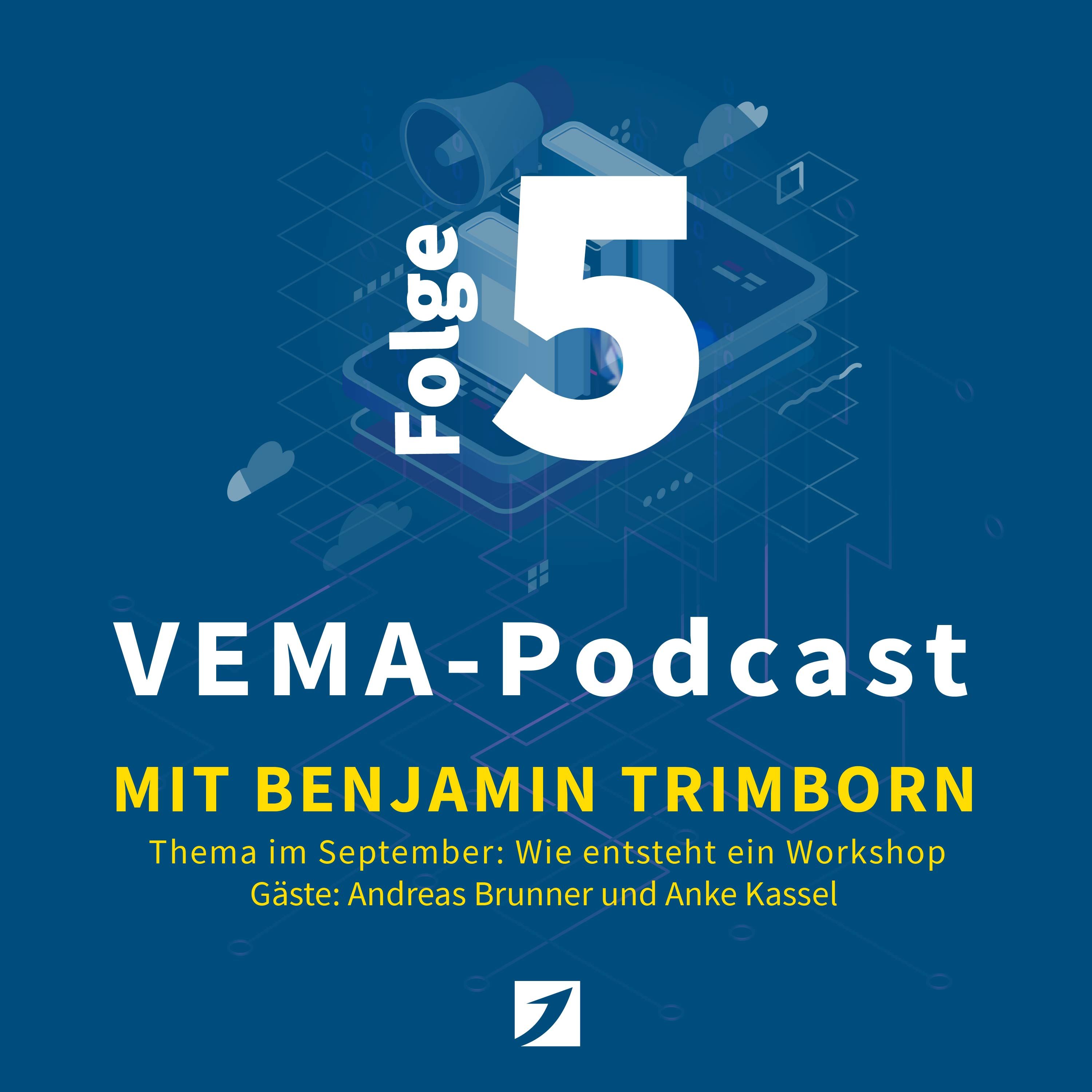 Folge 5 - Die Entstehung eines Workshop