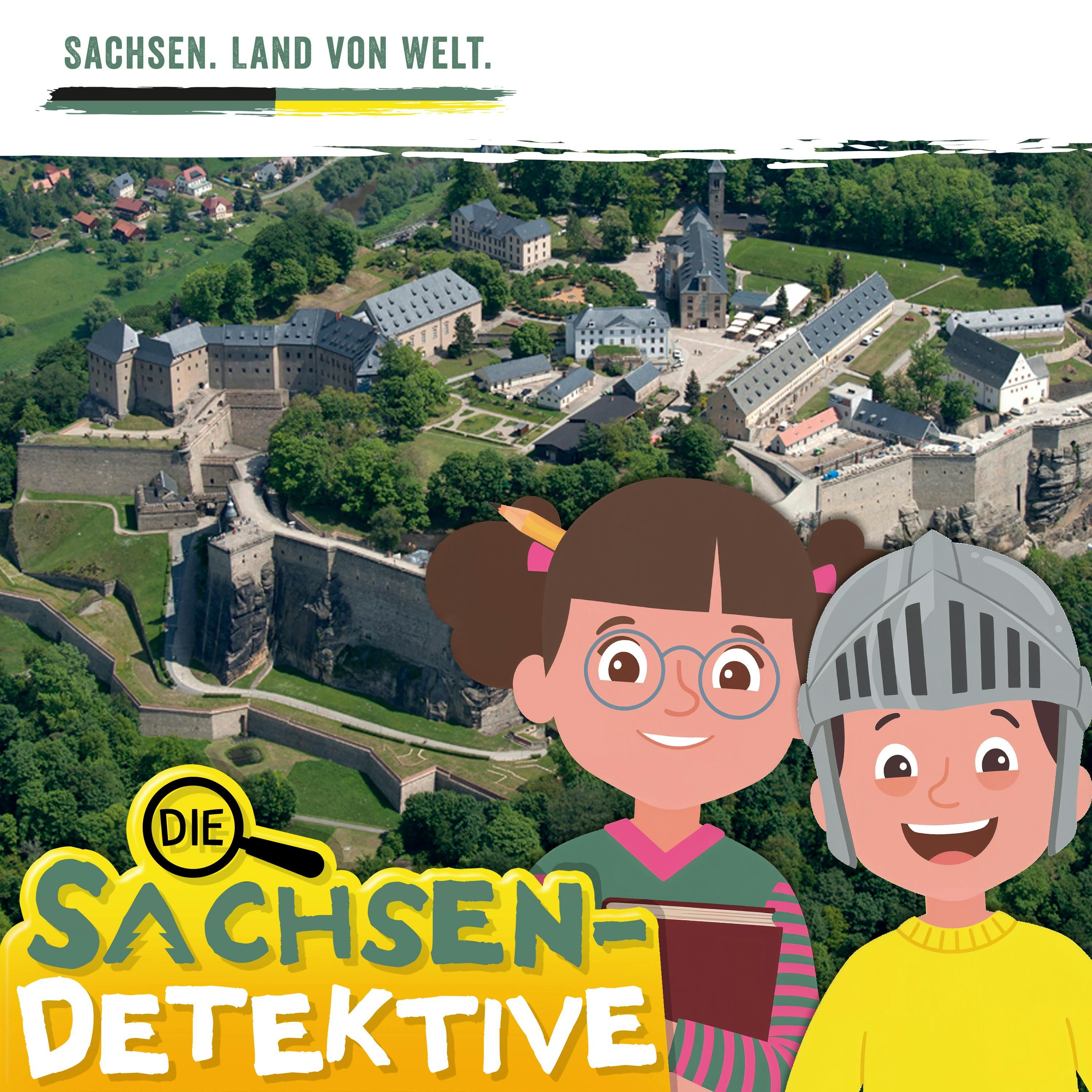 Folge 5: Die geheimen Tunnel (Sächsische Schweiz)