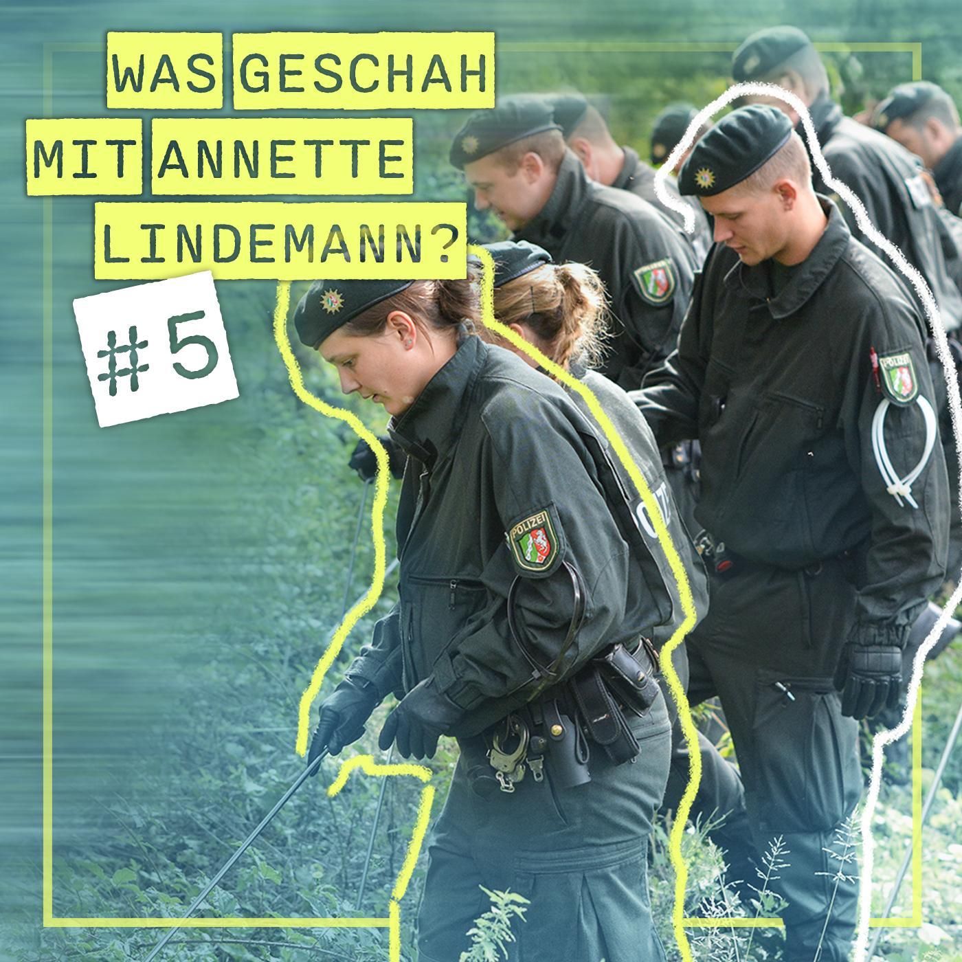 Folge 5: Ein Wettlauf gegen die Zeit