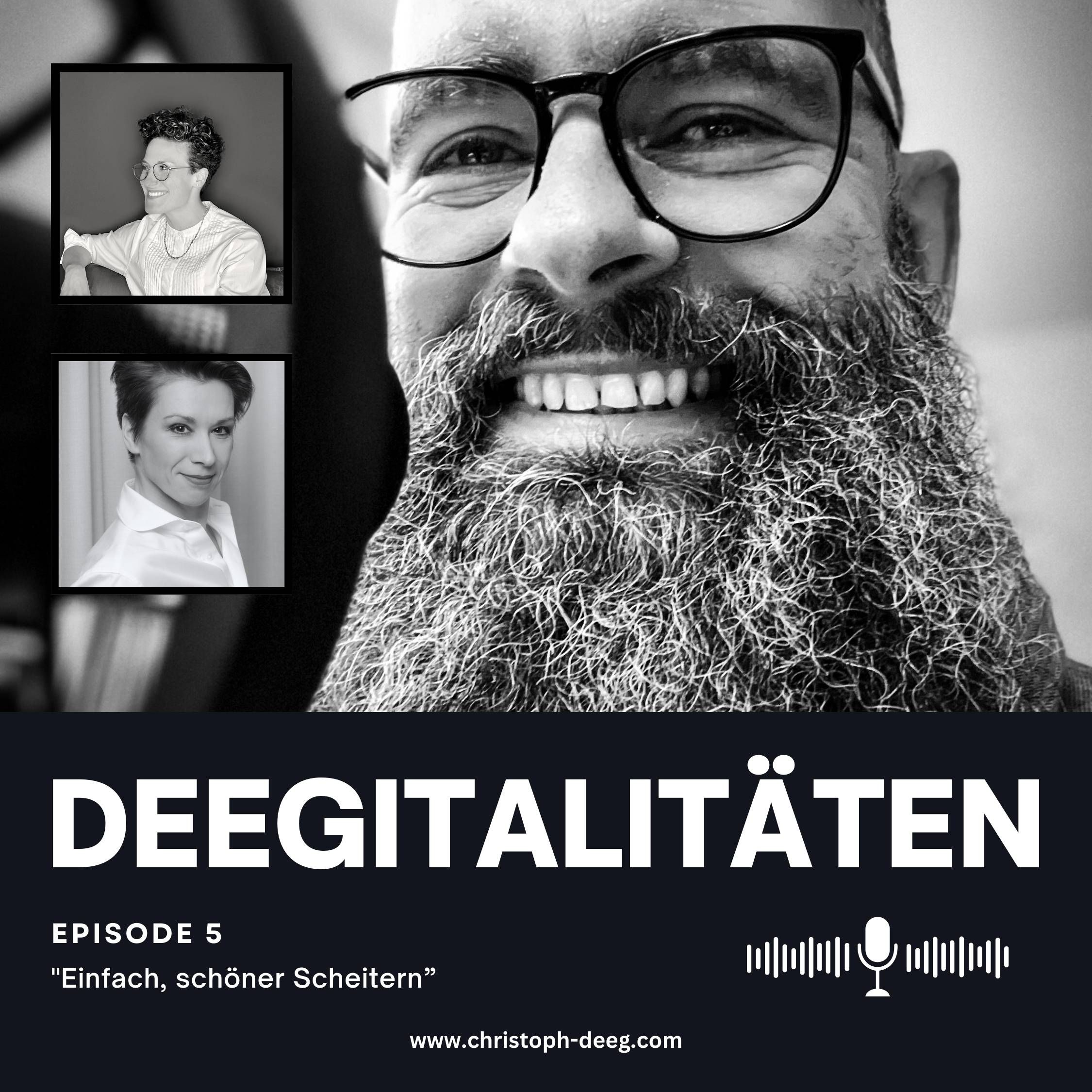 Folge 5: Einfach, schöner Scheitern
