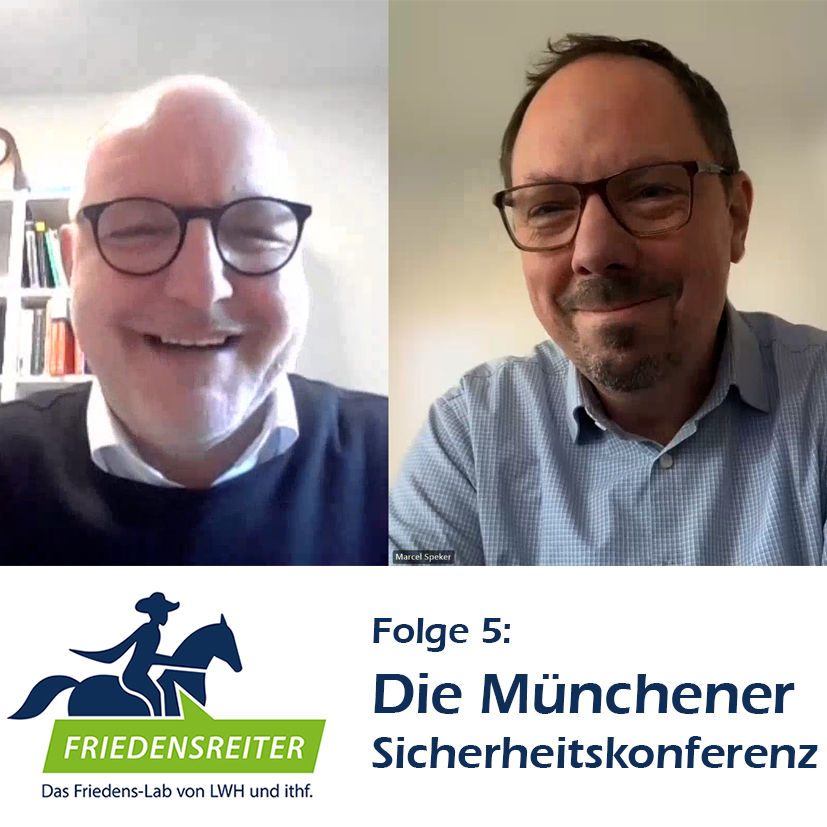 Folge 5 | entre nous | Die Ergebnisse der Münchener Sicherheitskonferenz