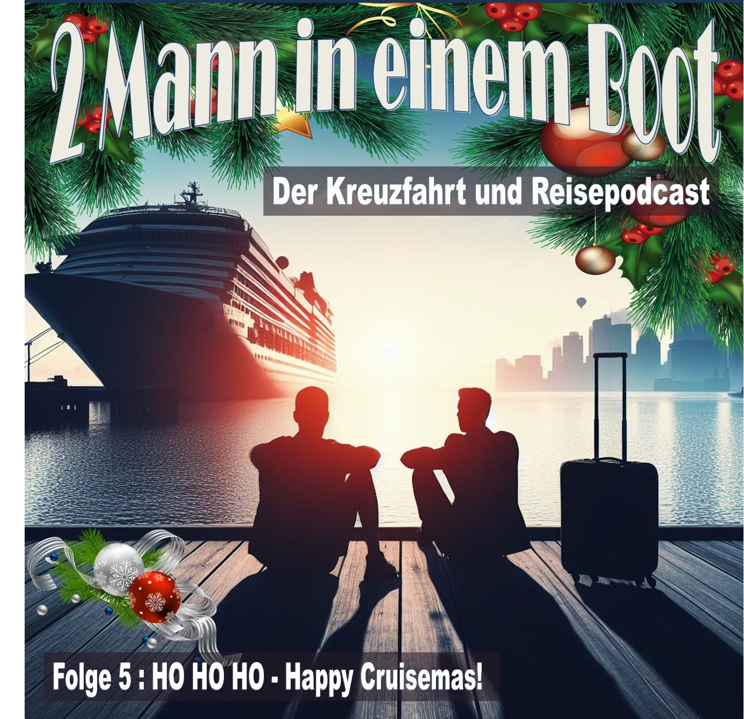 Folge 5 - Hohoho - Happy Cruisemas!