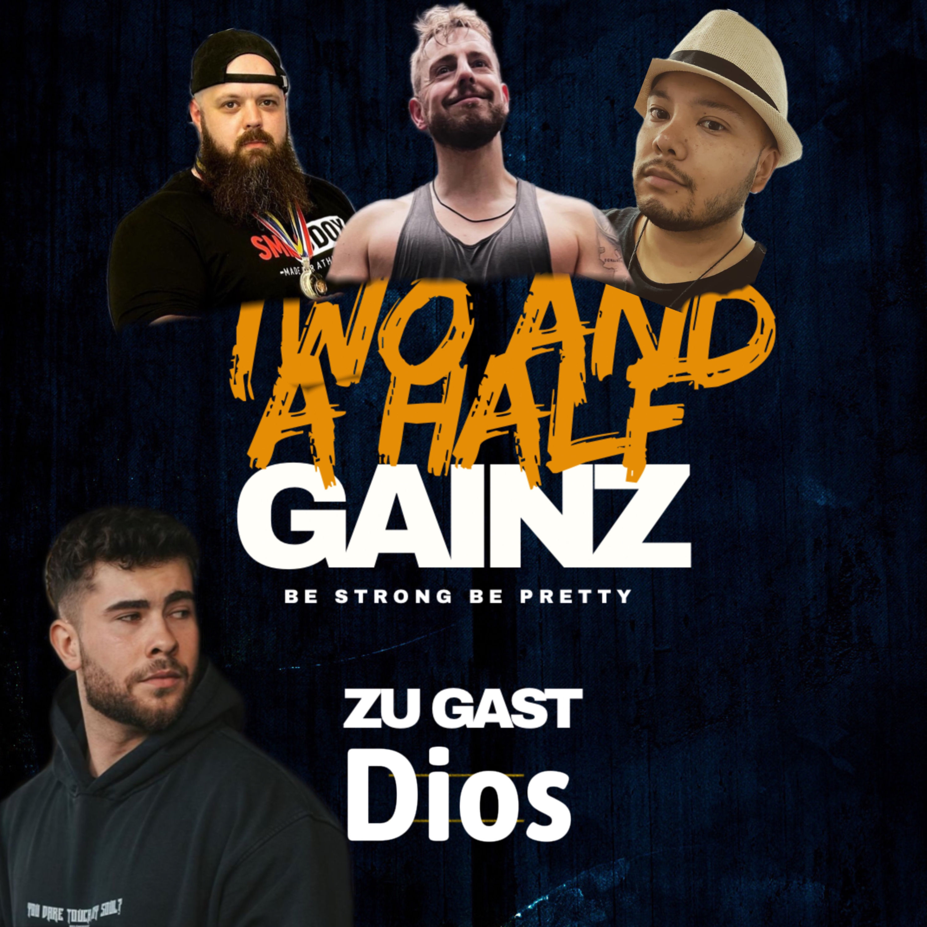 # Folge 5 im Podcast der echte Thor